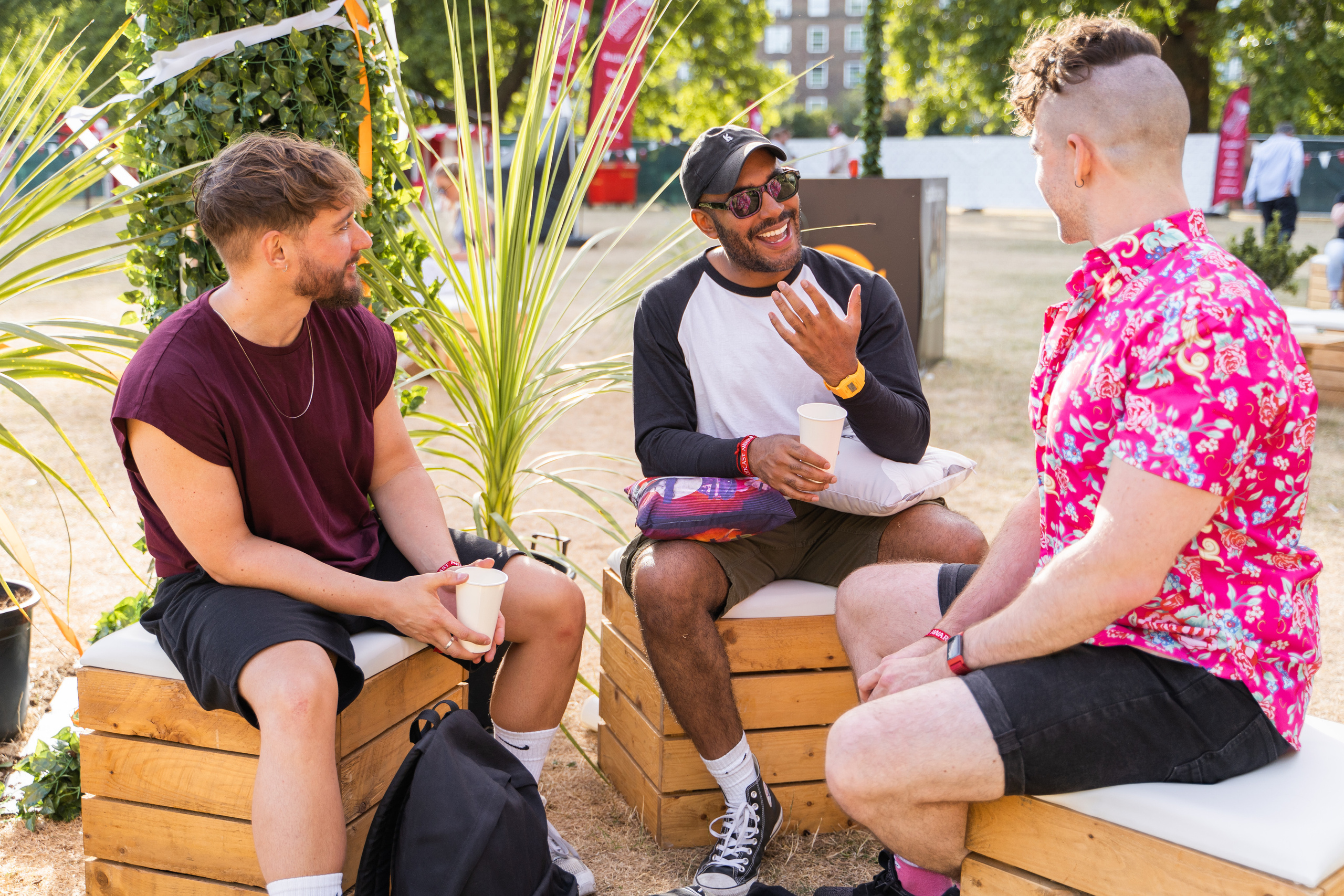 British podcast awards. London. Photographer in London Daria Agafonova