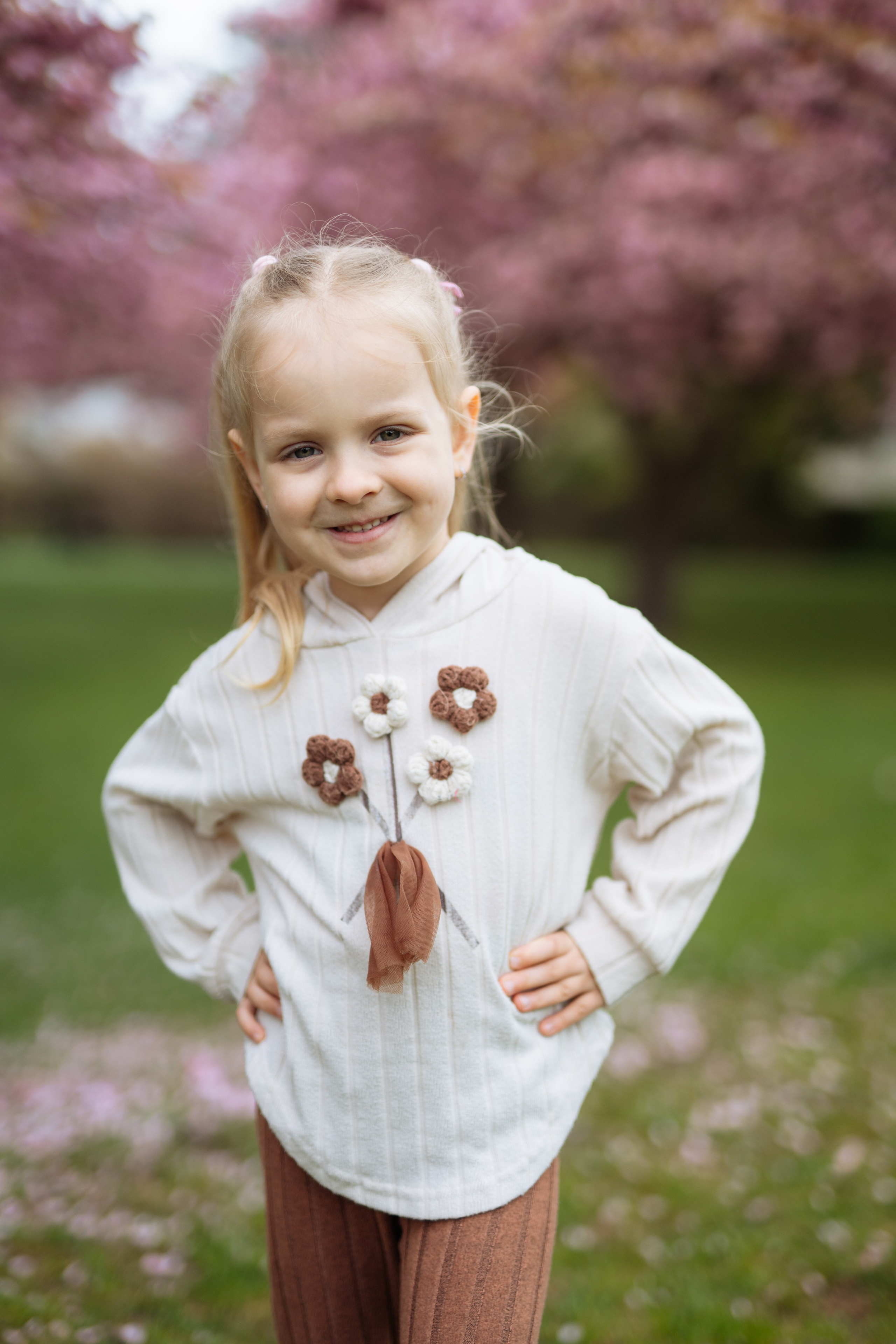 Fully blloming. Photographer in London Daria Agafonova