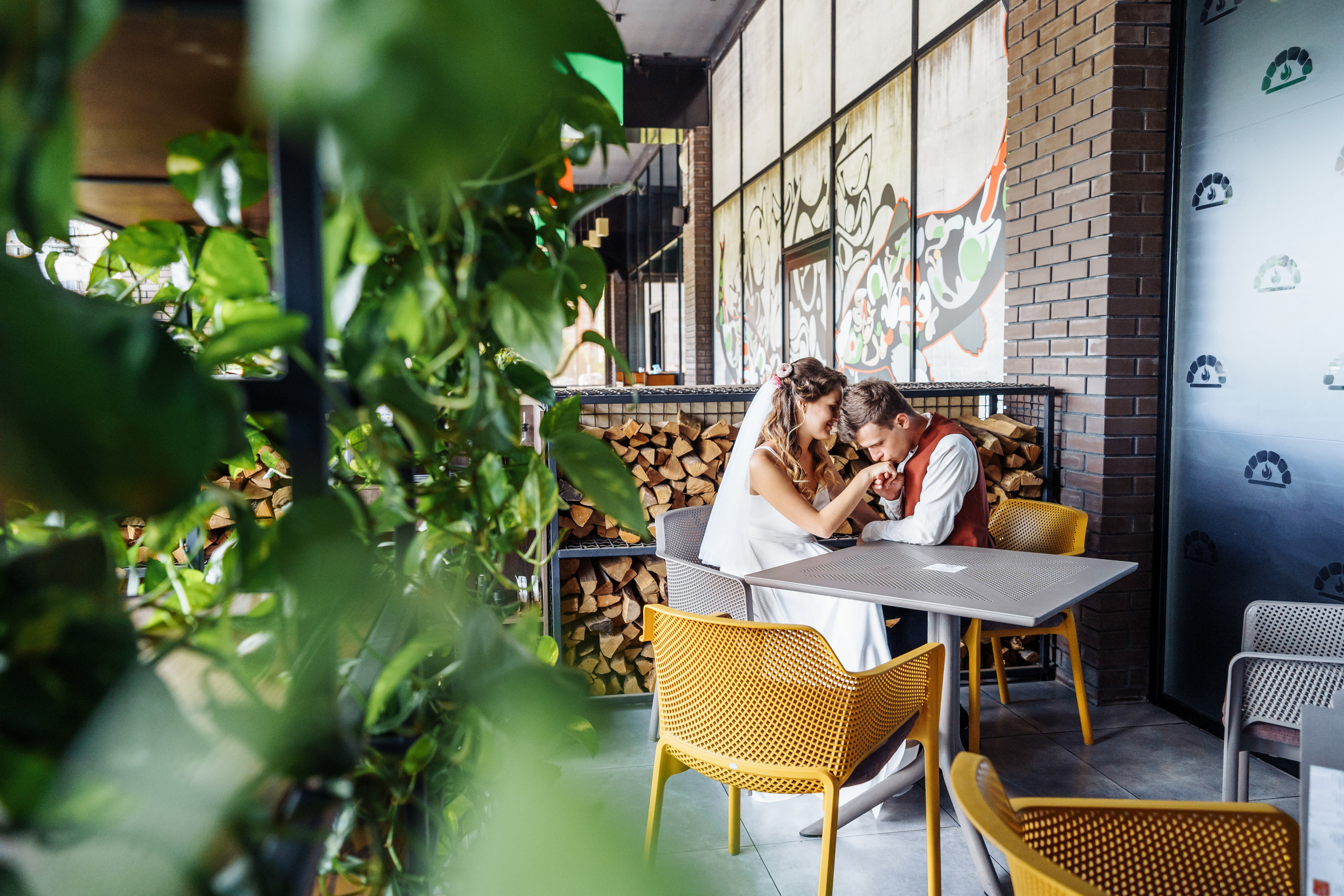 Castle wedding. Katya and Dima. Photographer in London Daria Agafonova