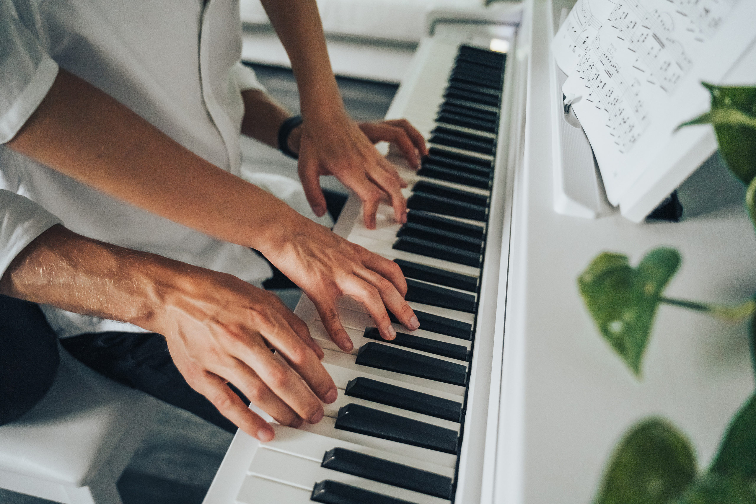 Katya and Dima. Photographer in London Daria Agafonova