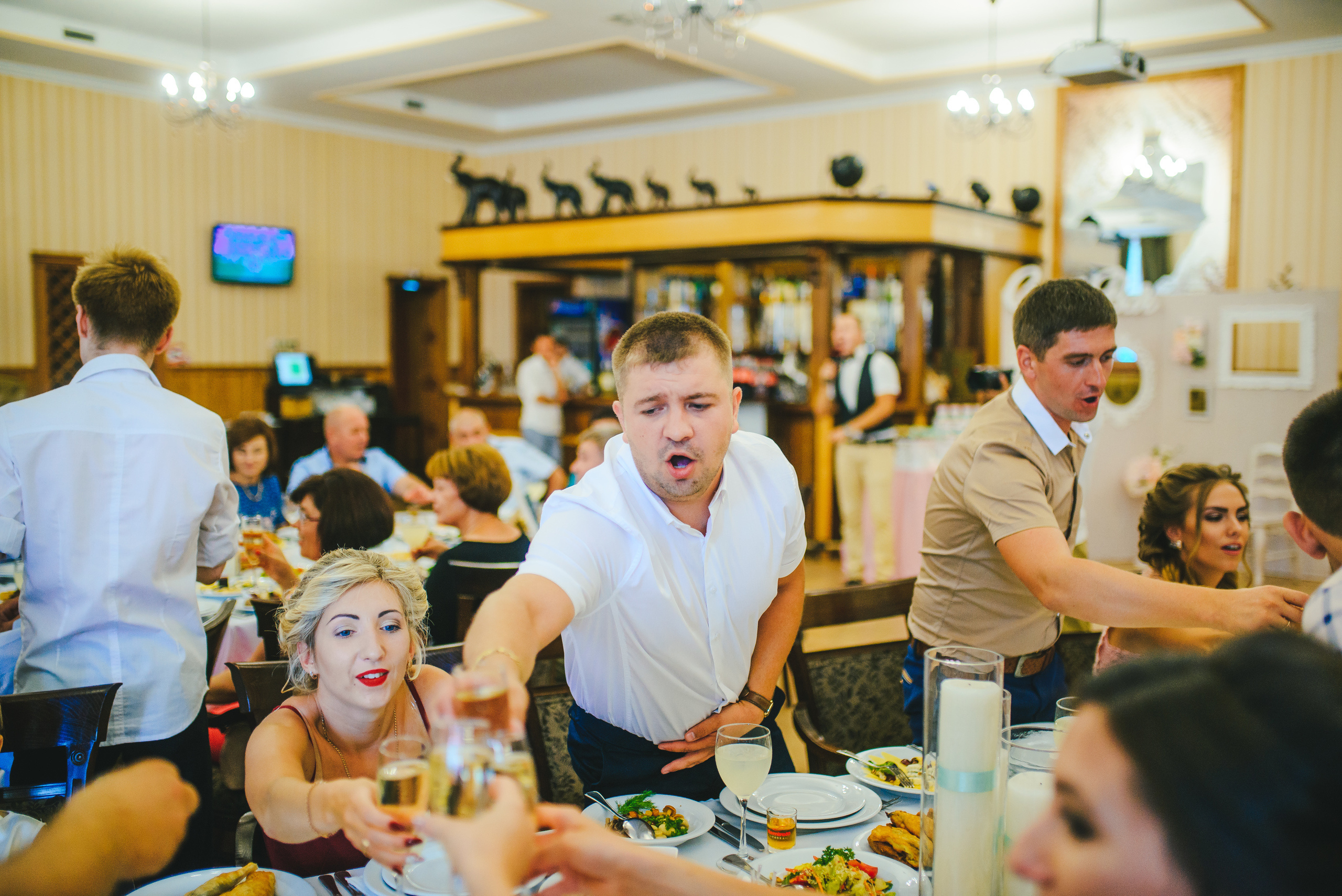 So happy you are mine. Anastasiya and Sergey. Photographer in London Daria Agafonova
