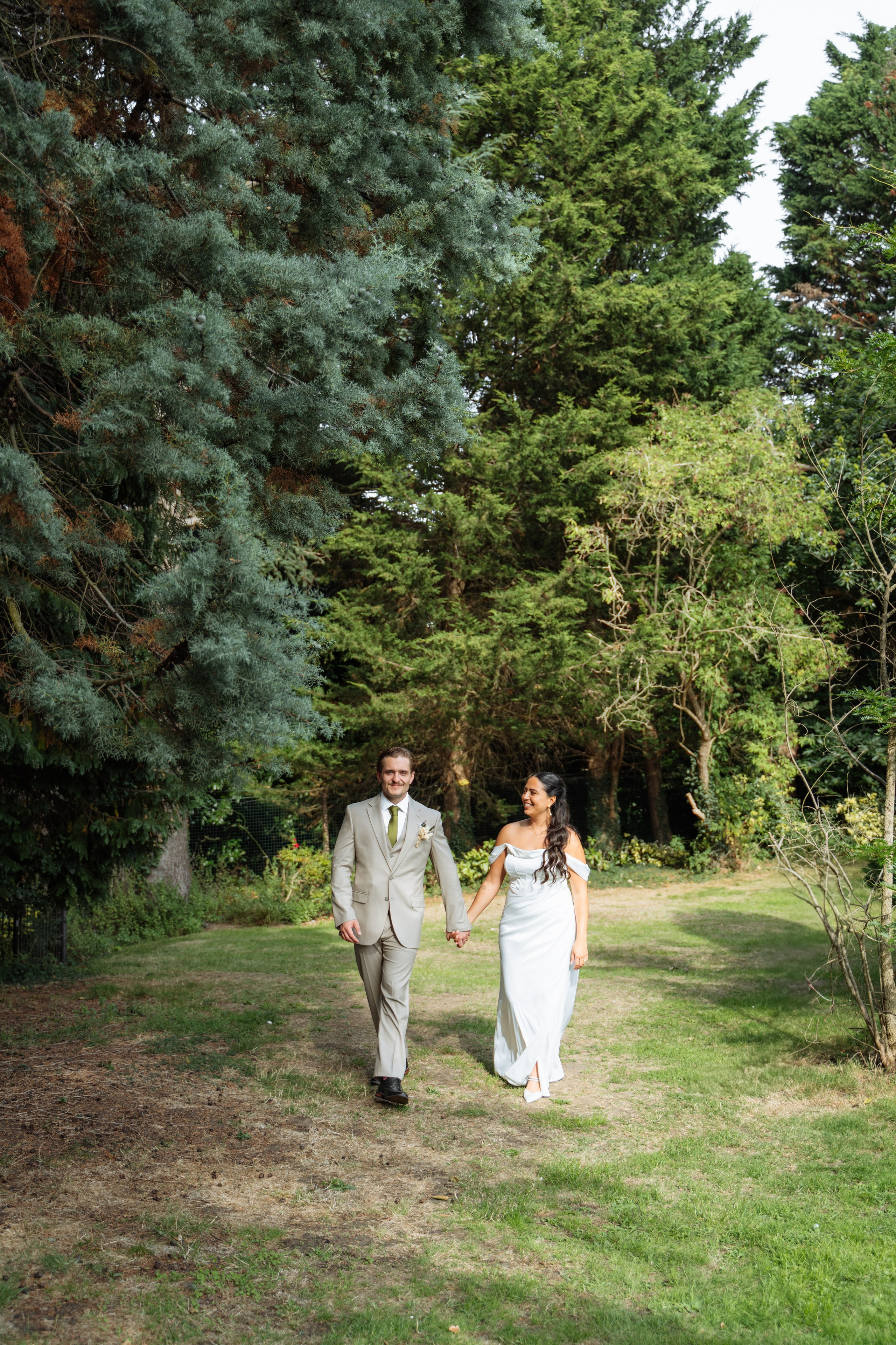 Ana and Stevie. Photographer in London Daria Agafonova