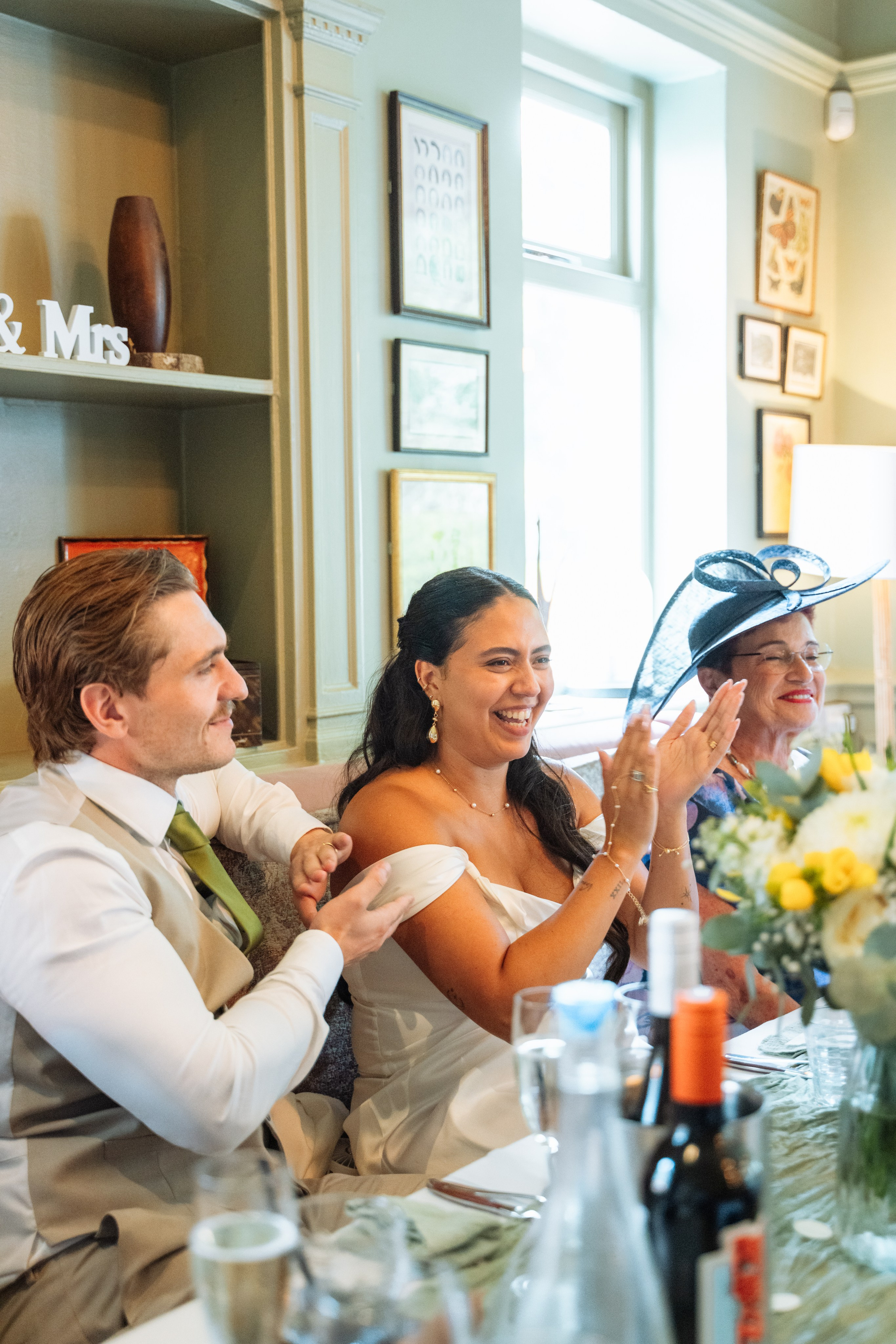 Ana and Stevie. Photographer in London Daria Agafonova