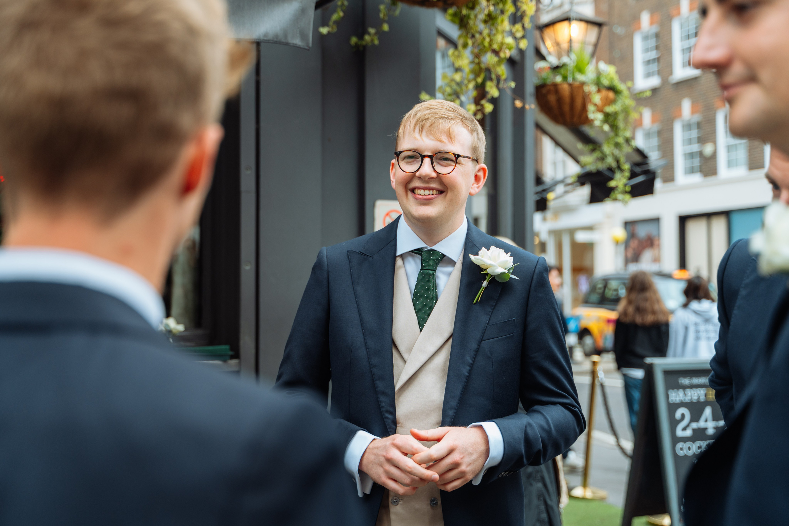Wedding in London. Photographer in London Daria Agafonova