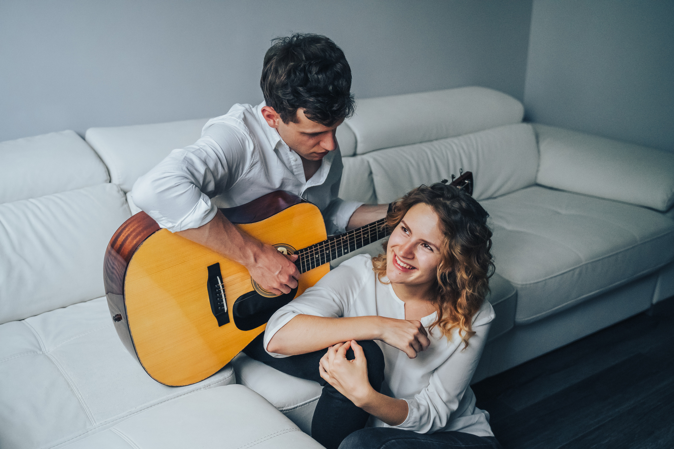 Katya and Dima. Photographer in London Daria Agafonova
