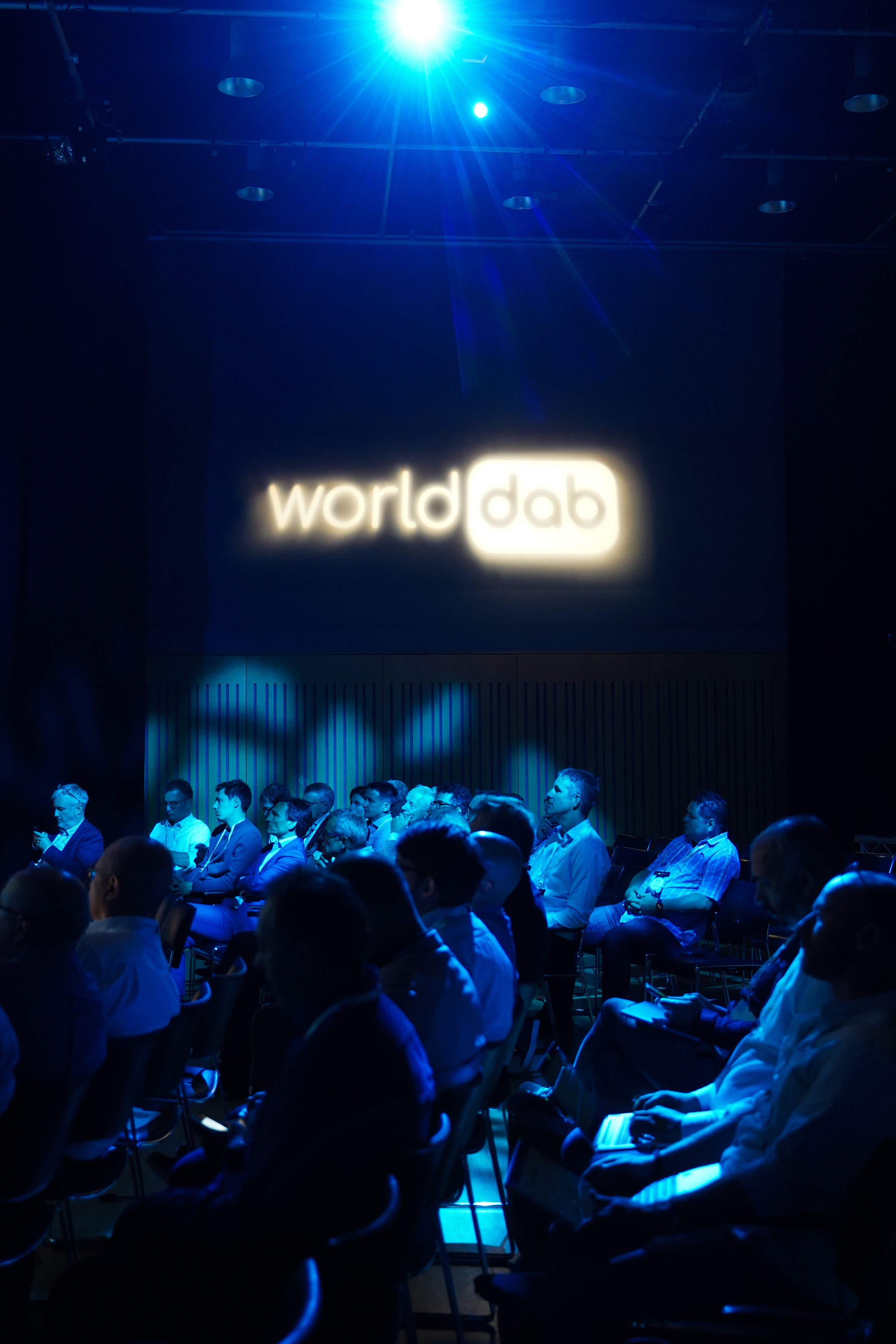 WorldDAB Automotive conference. London. Photographer in London Daria Agafonova