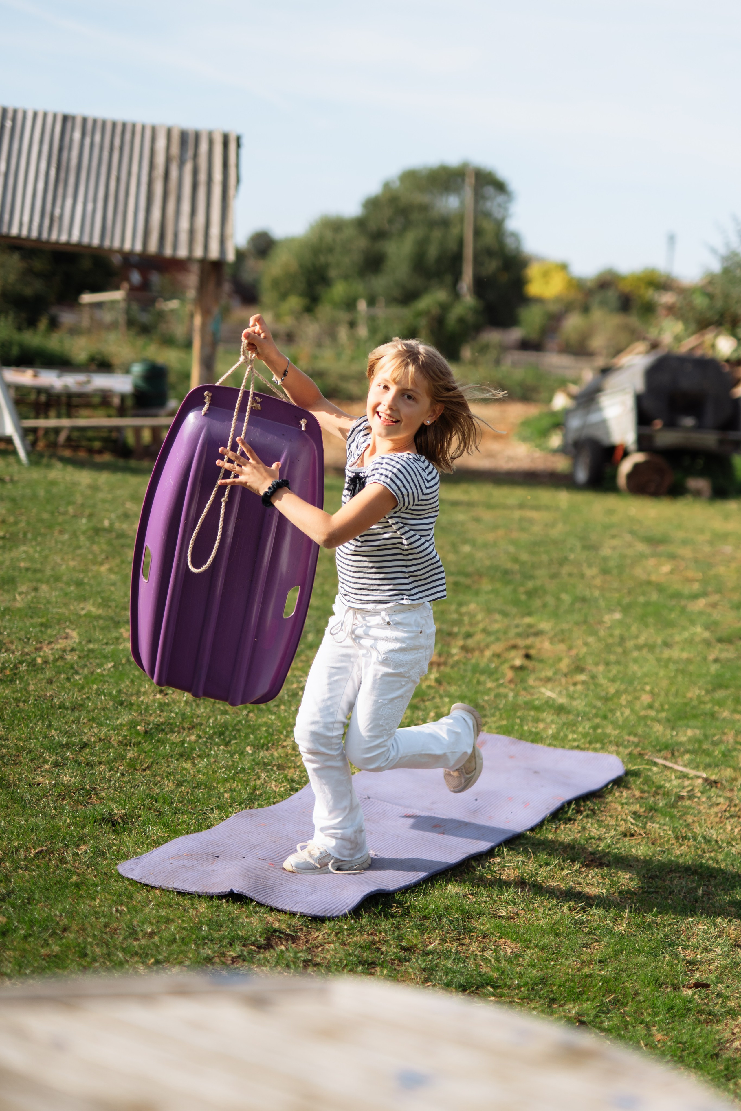 Horse party. Photographer in London Daria Agafonova