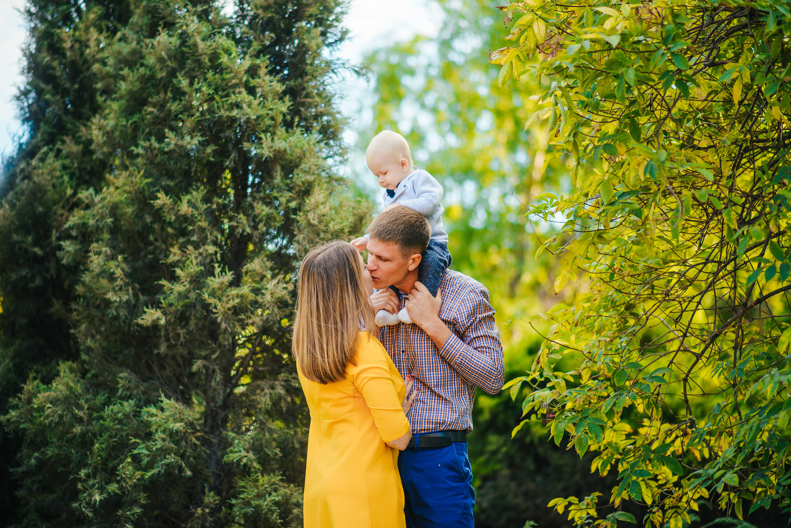 Warm autumn. Photographer in London Daria Agafonova