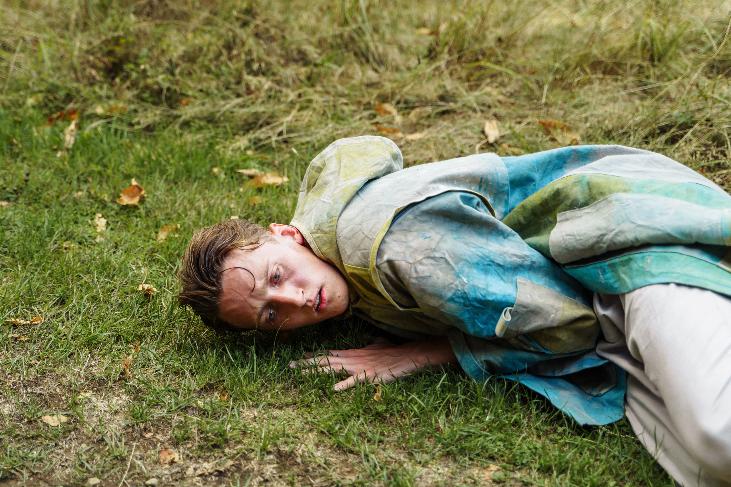 “Stopgap dance company”. UK. Photographer in London Daria Agafonova