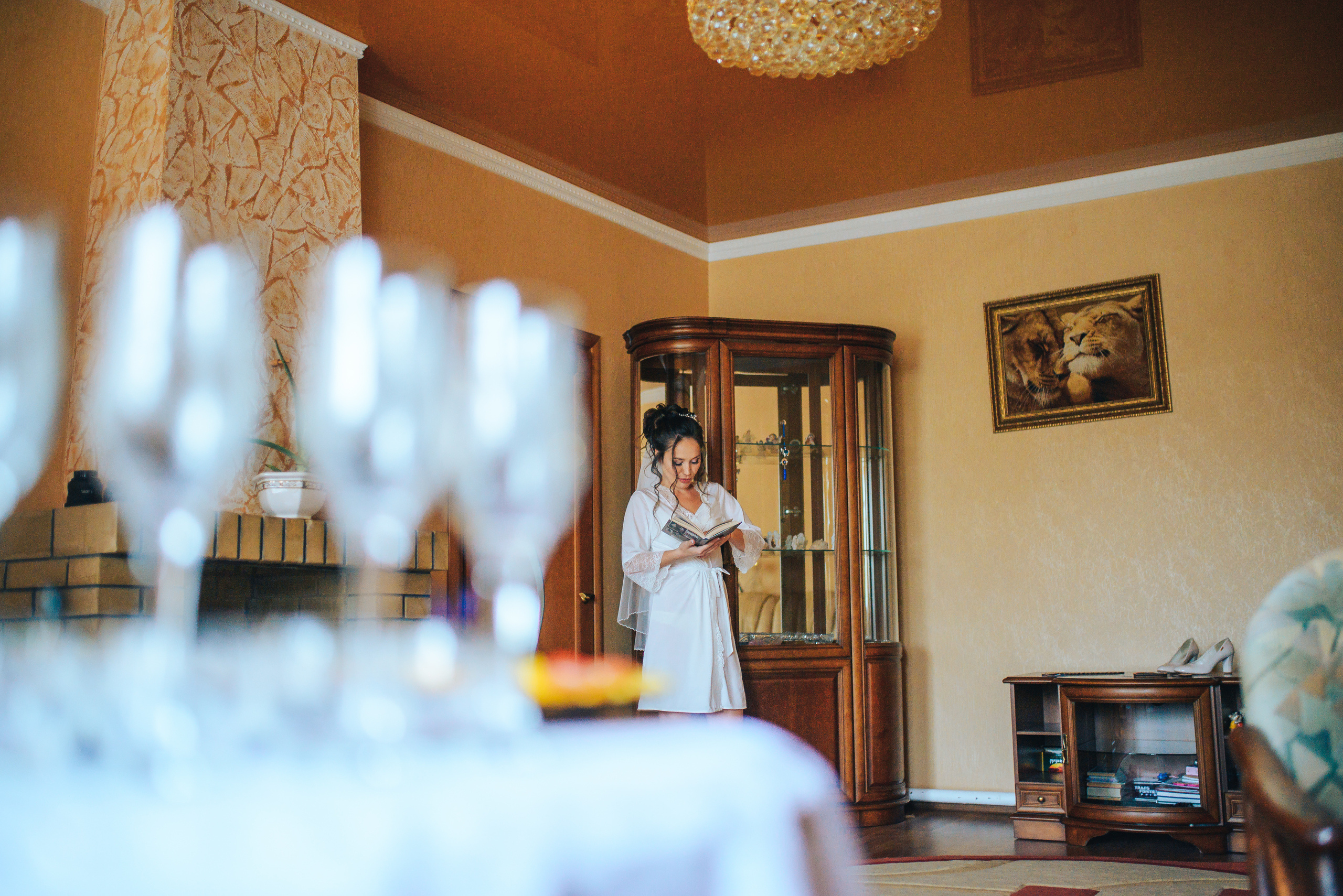 Tenderness and drive. Ivan and Tatiana. Photographer in London Daria Agafonova