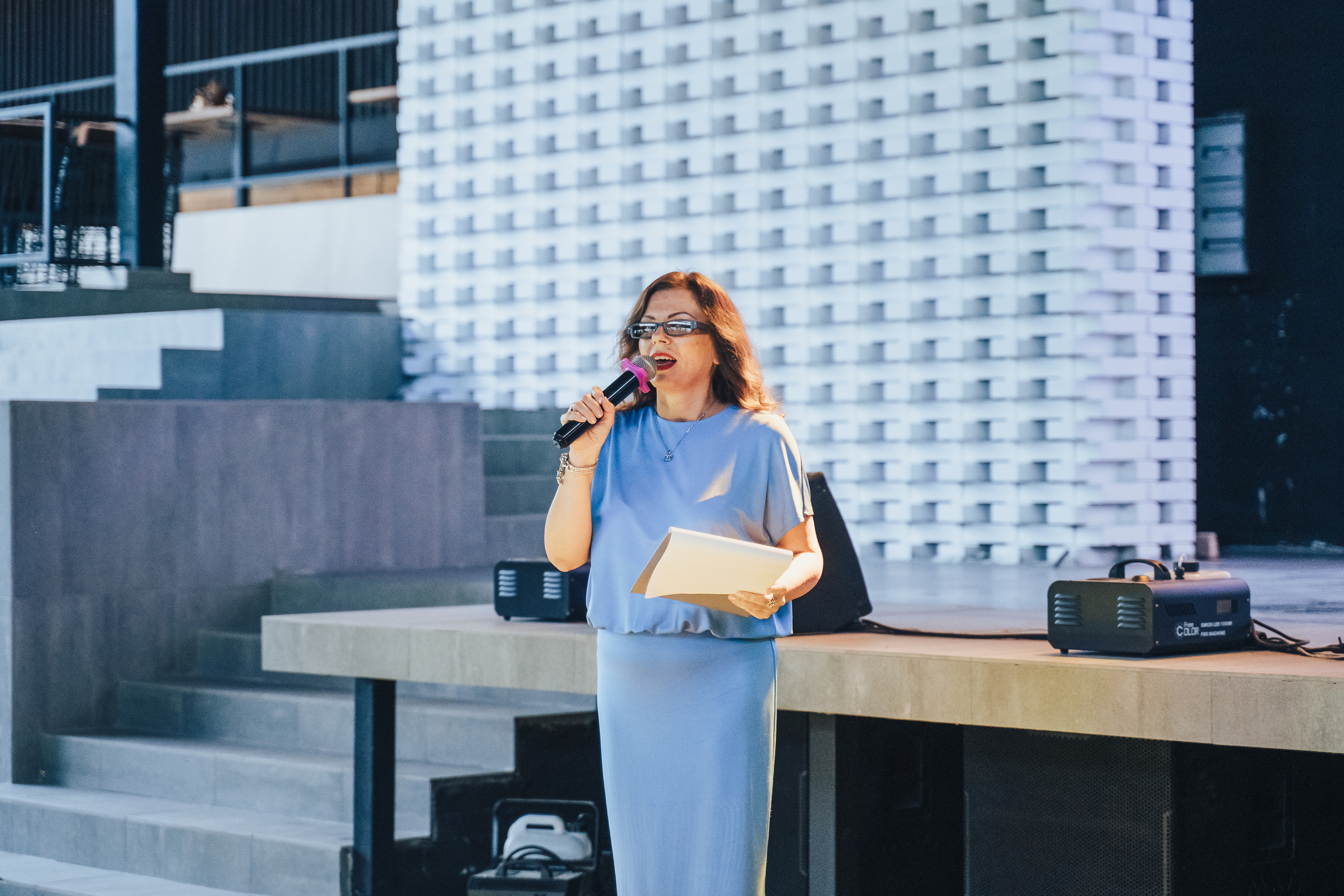 Dance Club Anniversary. Ukraine. Photographer in London Daria Agafonova