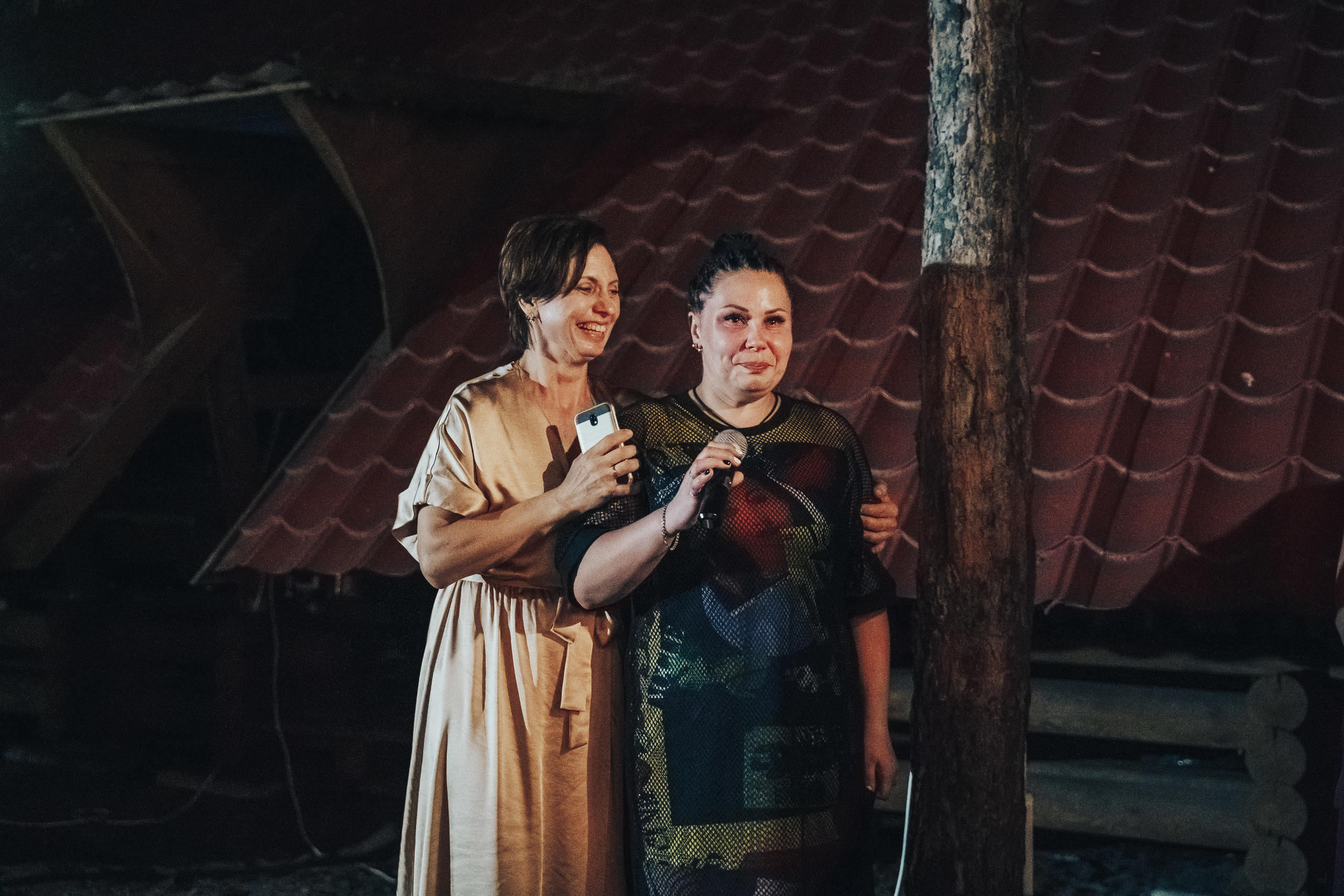 Forest wedding. Maria and Oleksandr. Photographer in London Daria Agafonova