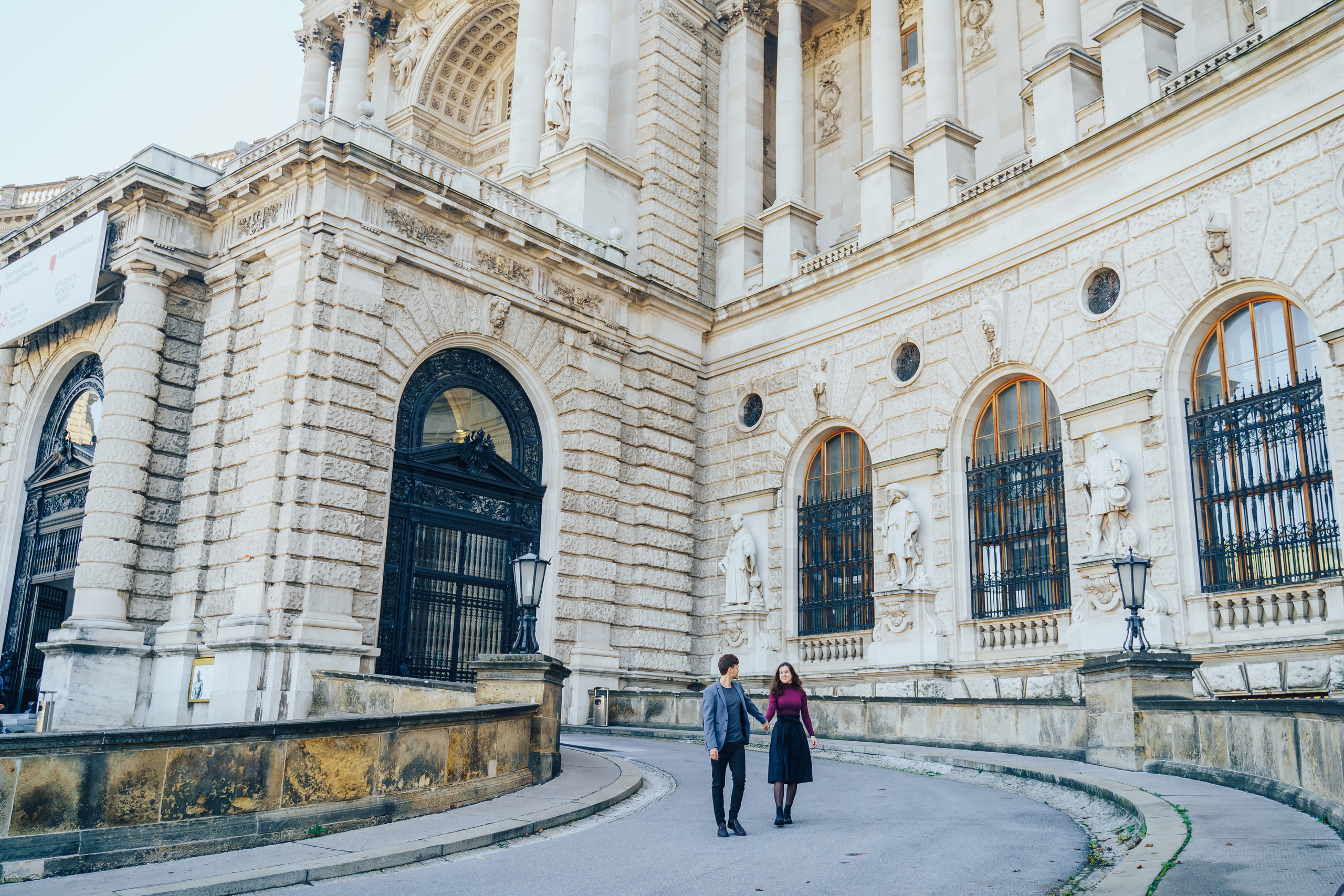 Big city life. Photographer in London Daria Agafonova