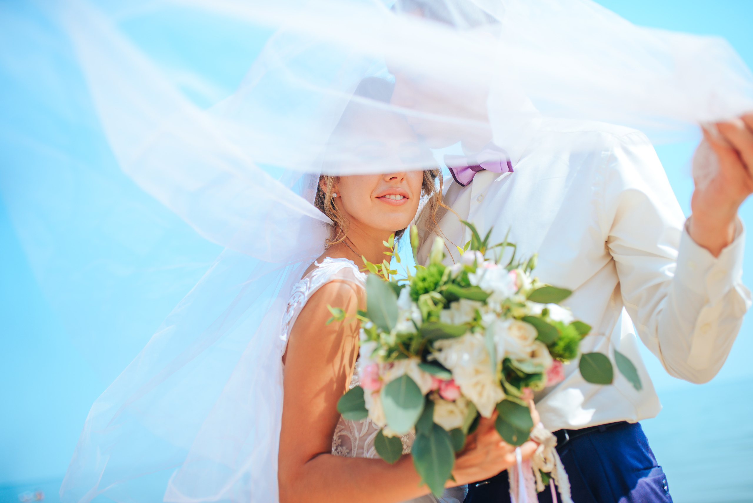 Hot summer wedding. Galina and Aleksey. Photographer in London Daria Agafonova