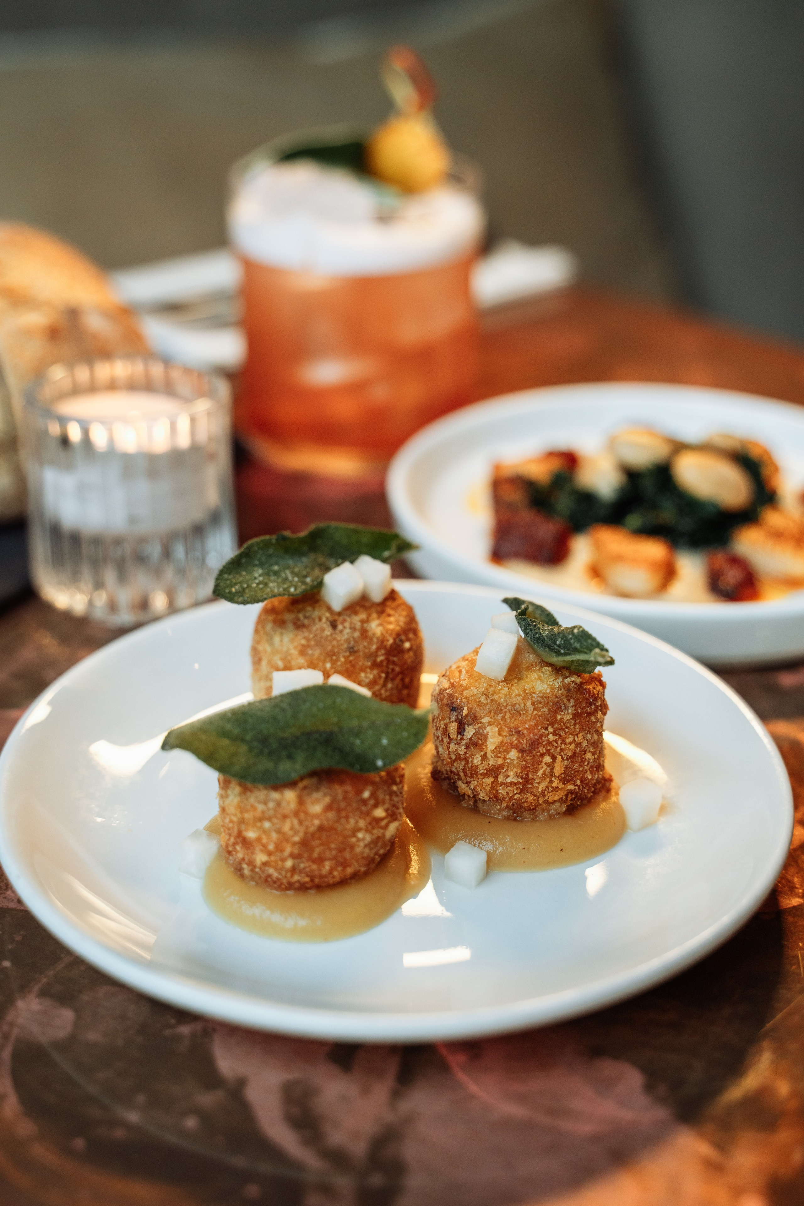 Gastronomy. Photographer in London Daria Agafonova