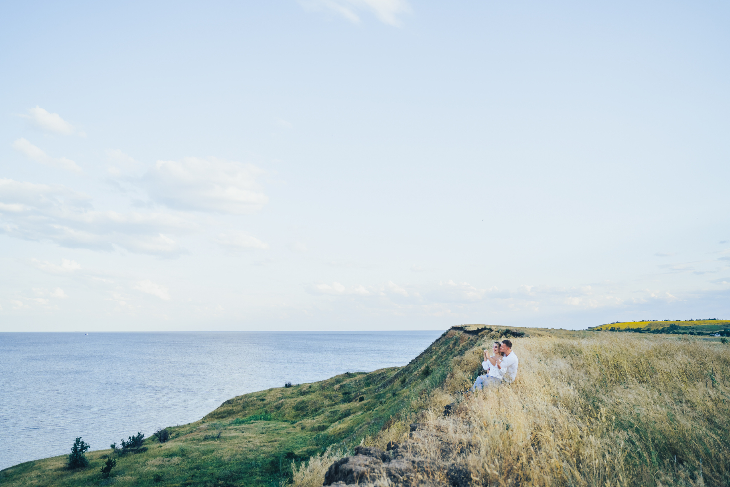 Yarik and Ksyusha. Photographer in London Daria Agafonova