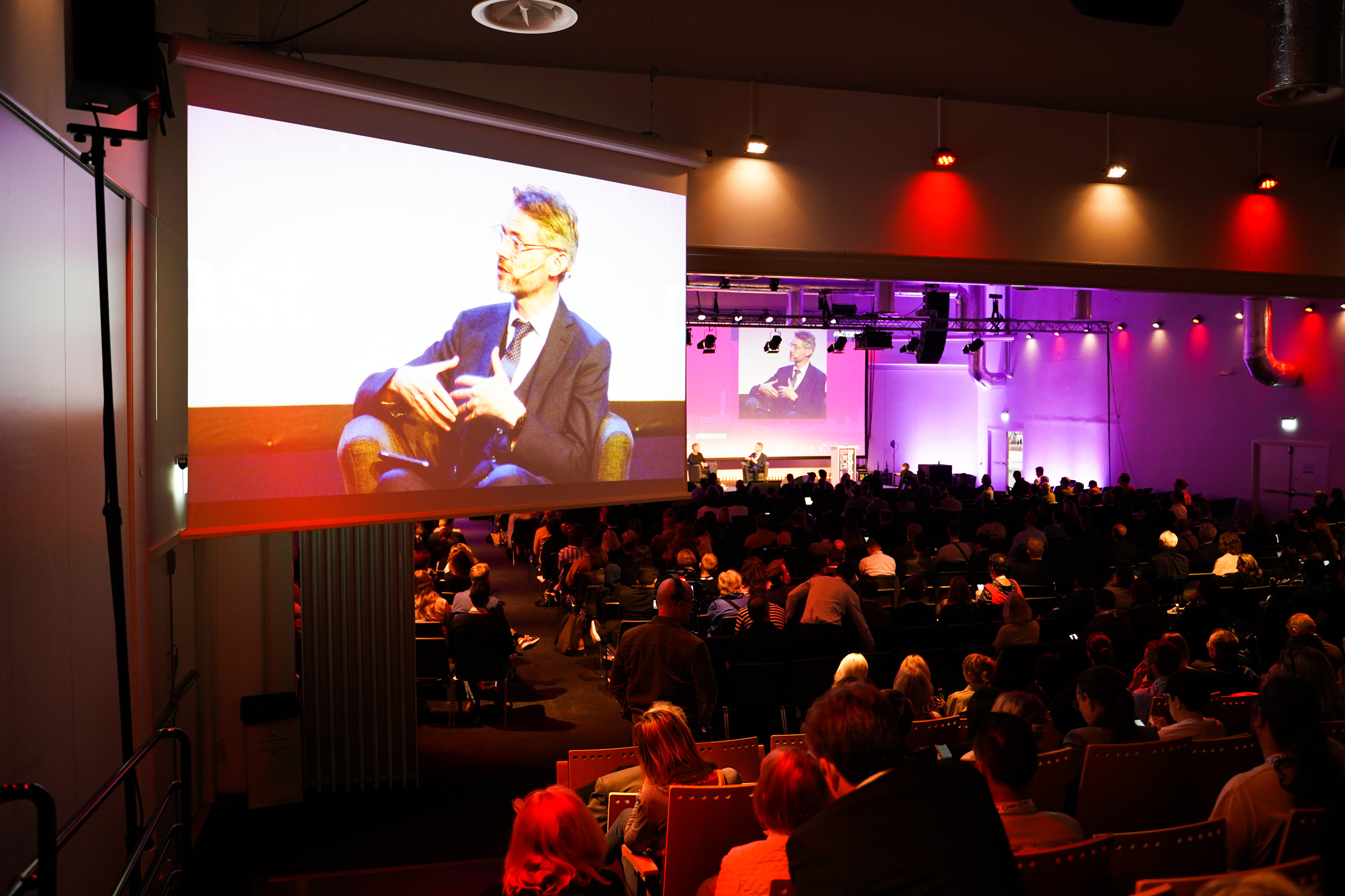 Radiodays Europe. Sweden. Photographer in London Daria Agafonova