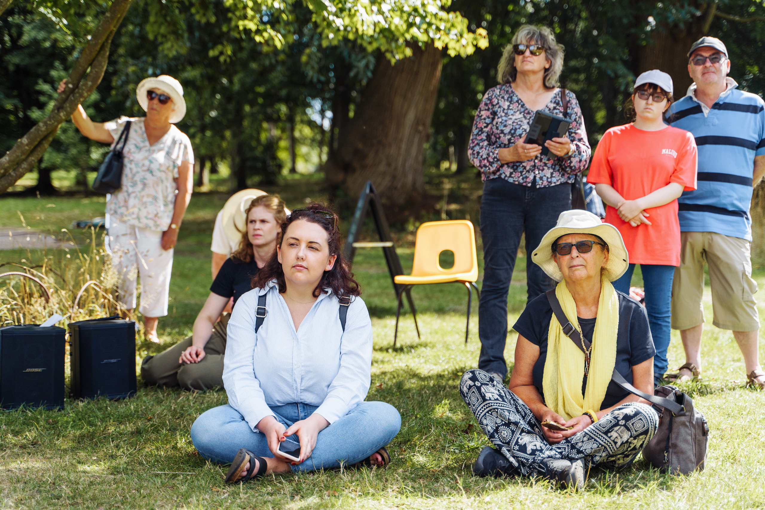 “Stopgap dance company”. UK. Photographer in London Daria Agafonova