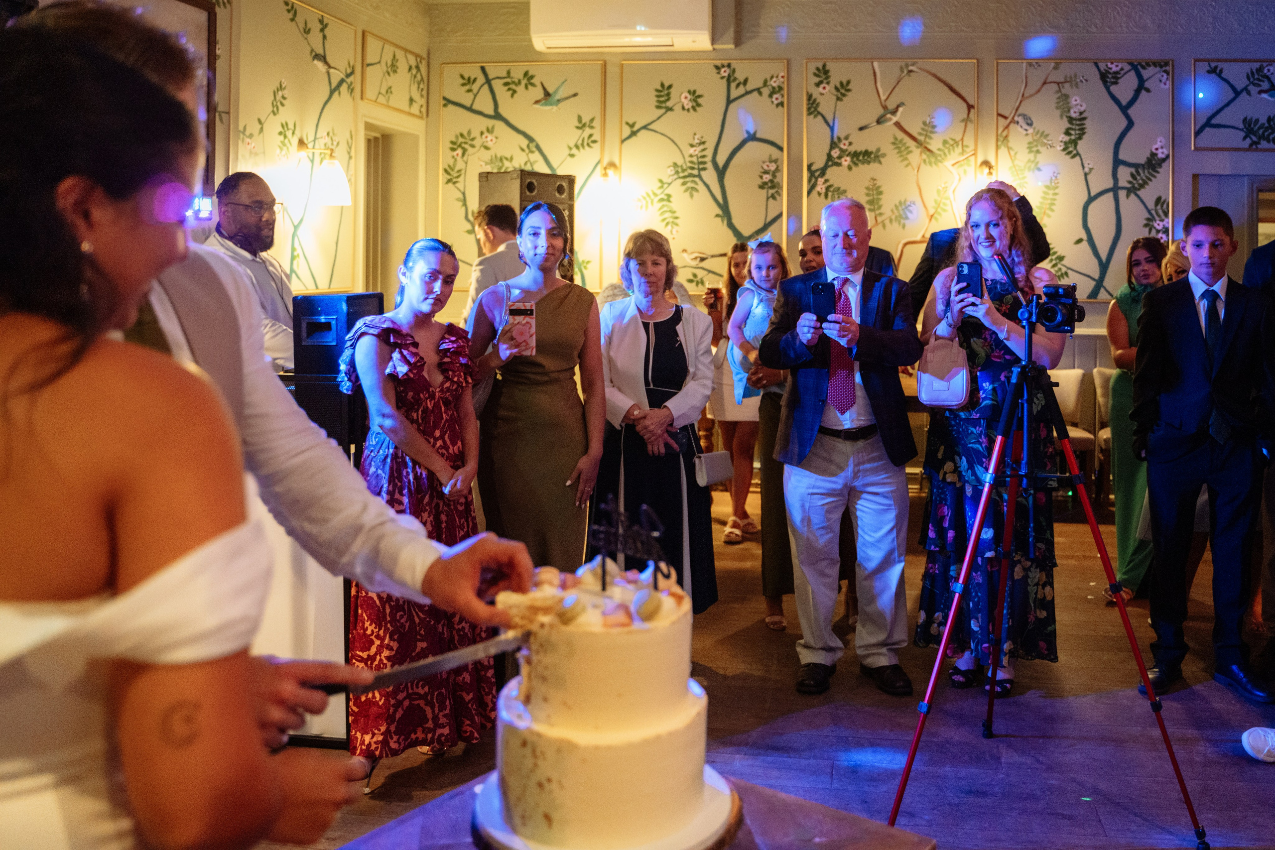 Ana and Stevie. Photographer in London Daria Agafonova