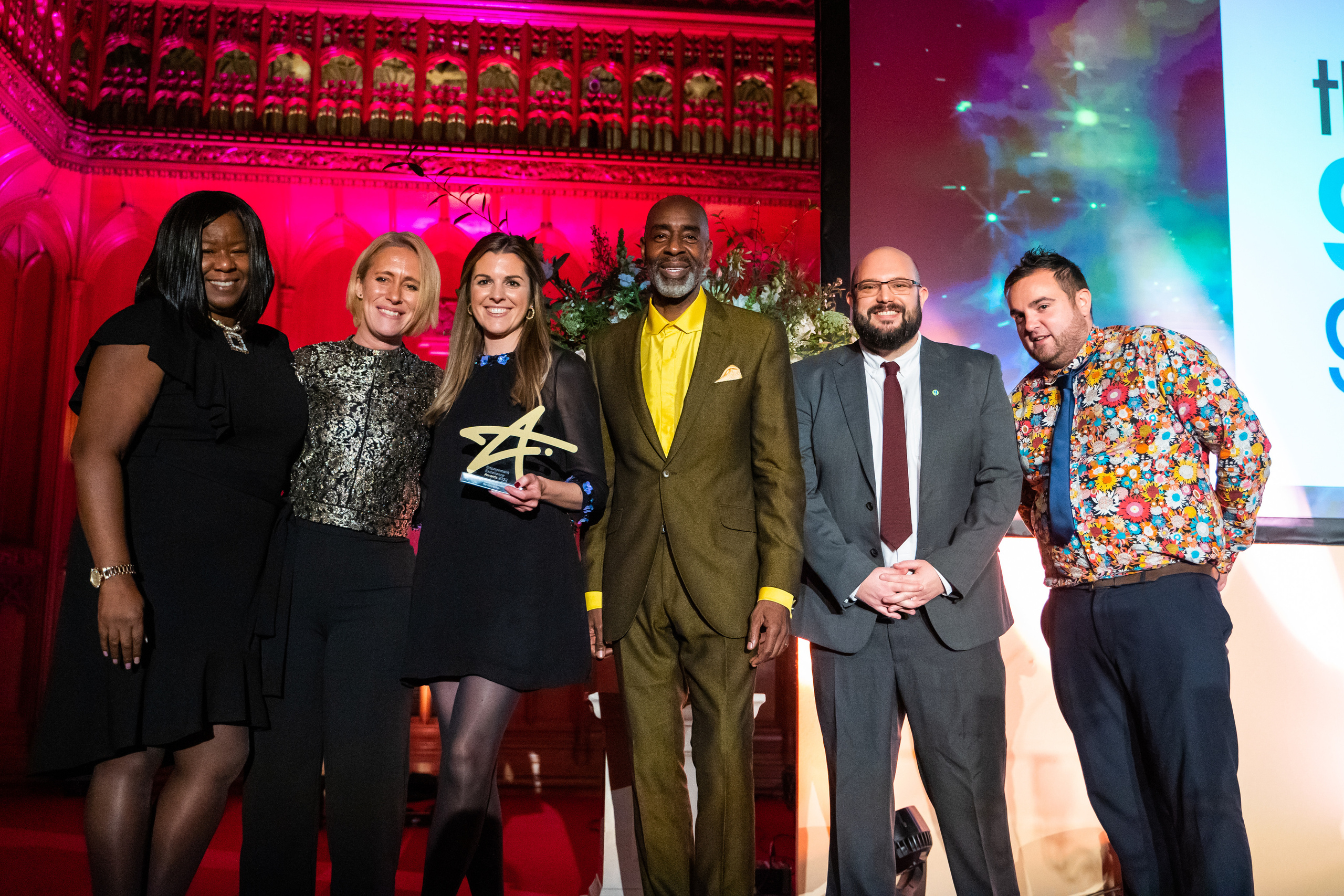 Engagement Excellence Awards. London. Photographer in London Daria Agafonova