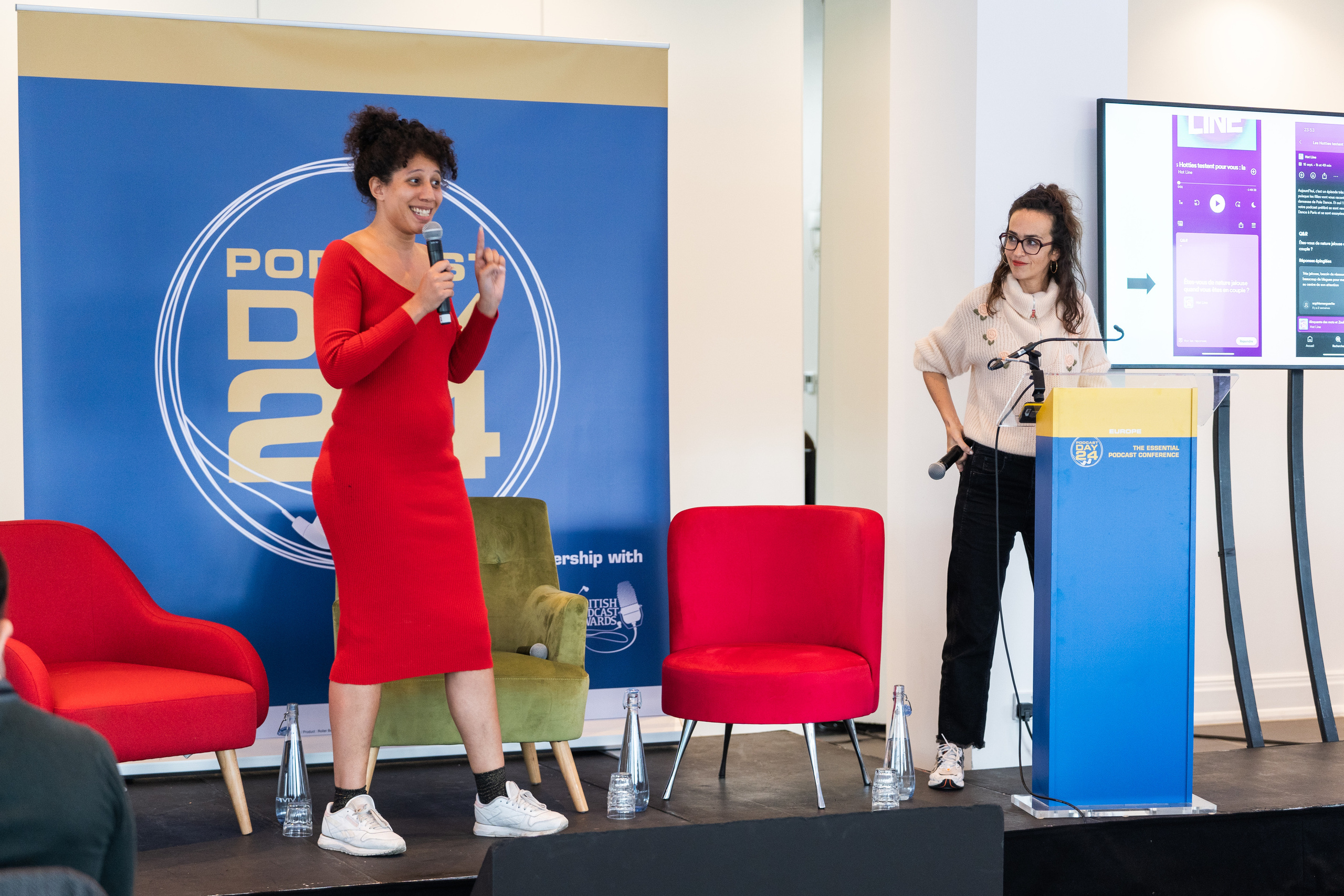 Podcast day 24. London. Photographer in London Daria Agafonova