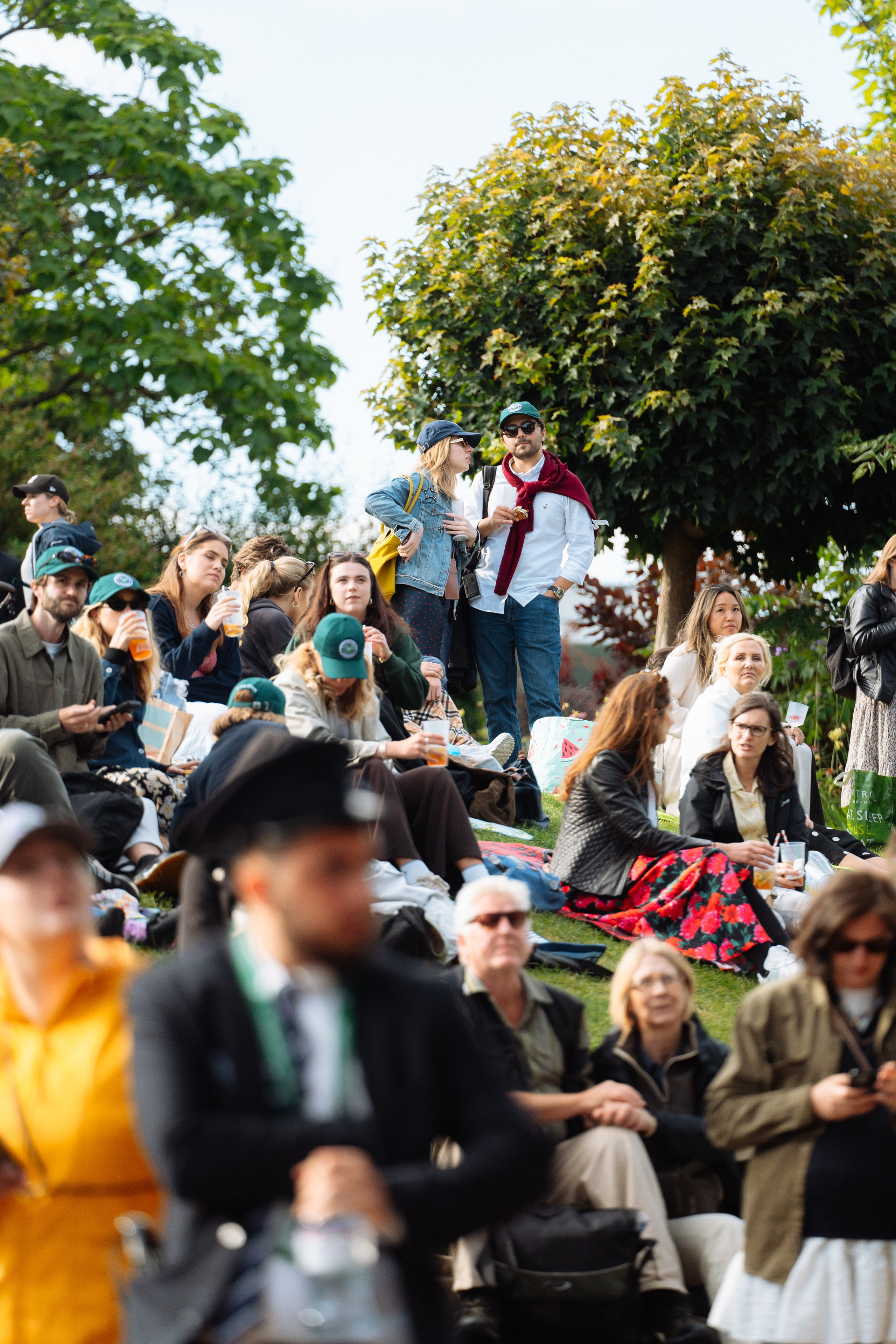 Wimbledon. London. Photographer in London Daria Agafonova