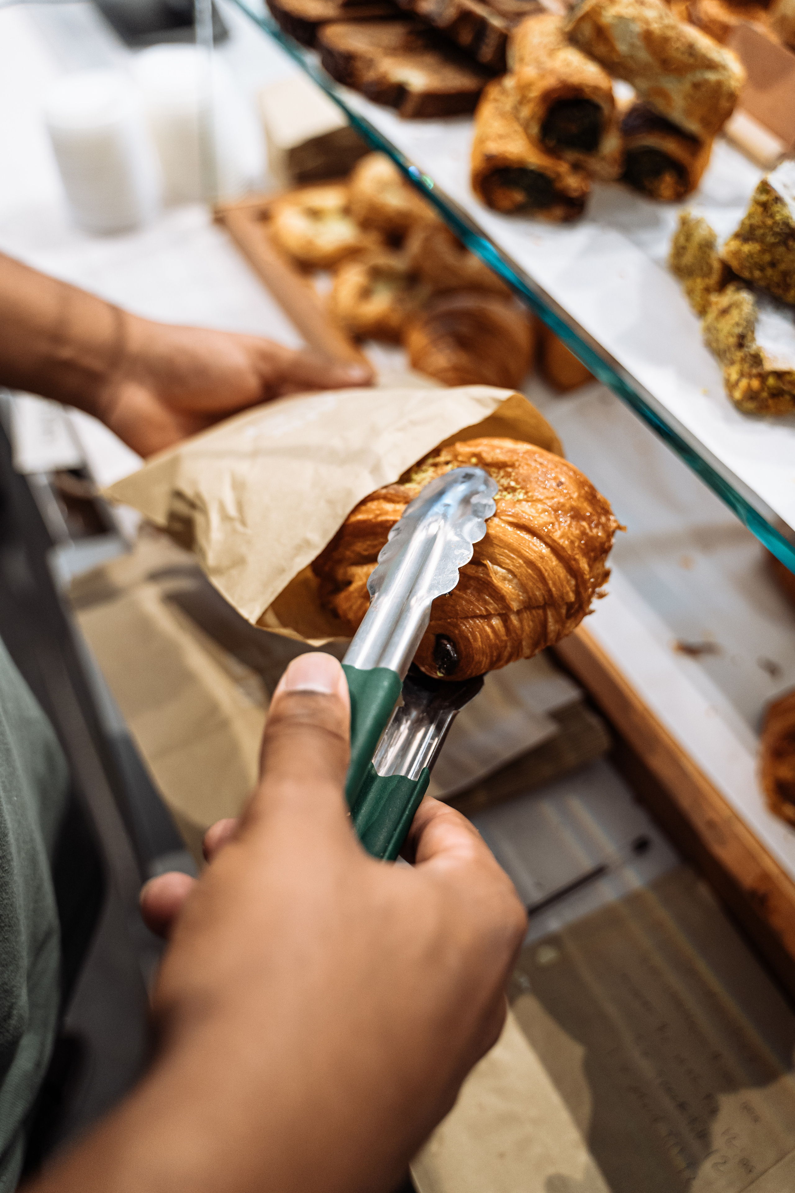 “Blank street” cafe opening. London. Photographer in London Daria Agafonova