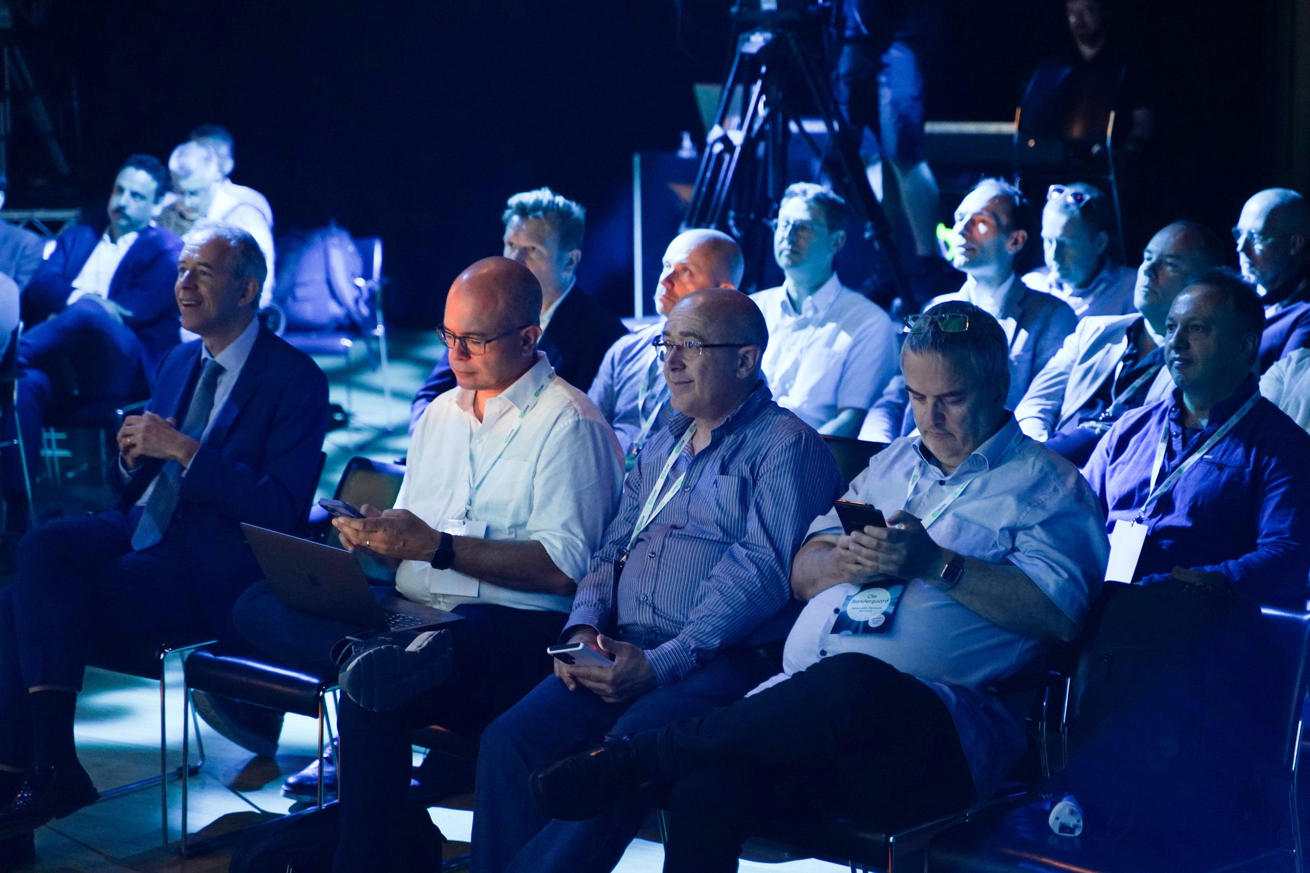 WorldDAB Automotive conference. London. Photographer in London Daria Agafonova