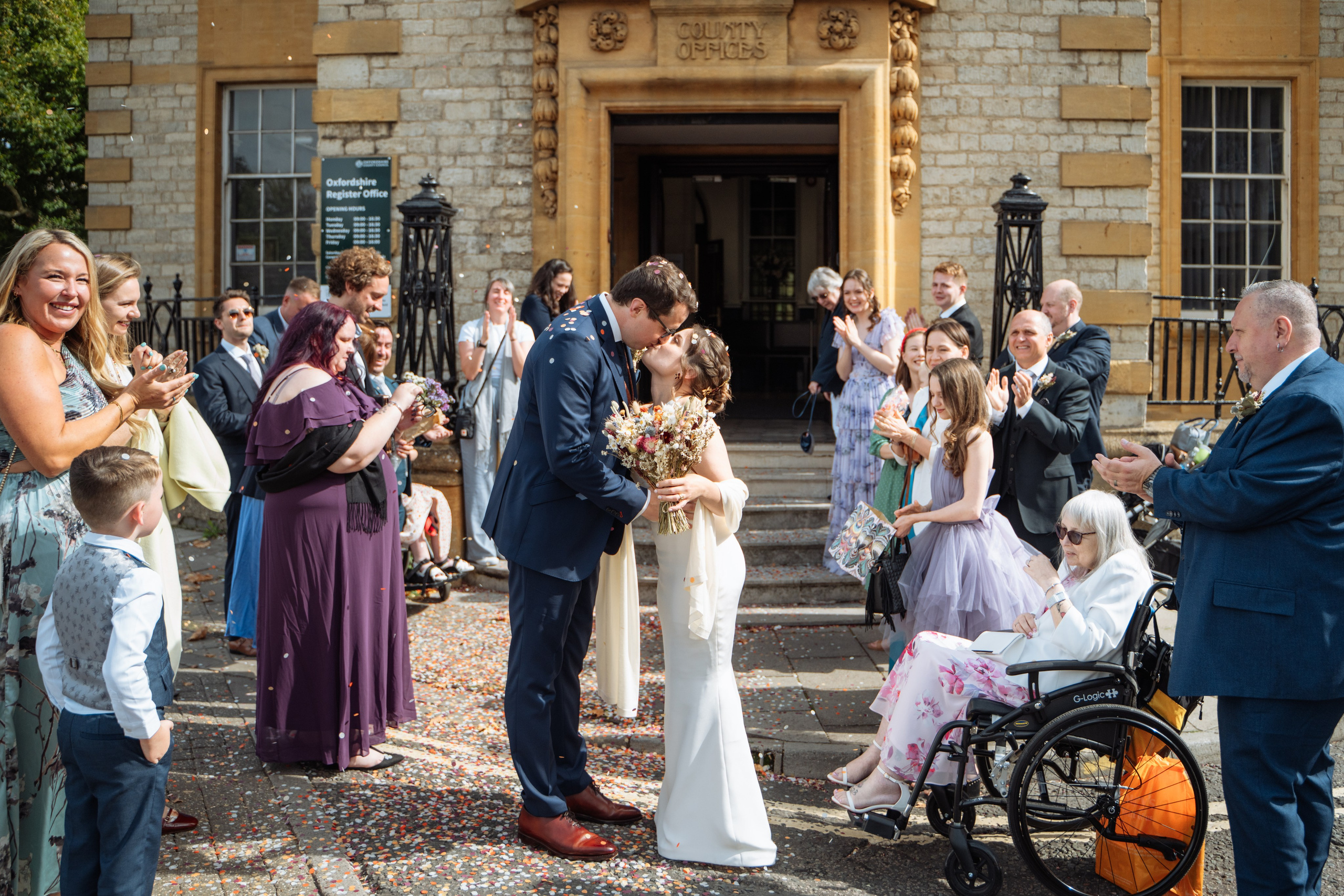 Wedding in Oxford. Conor and Yana. Photographer in London Daria Agafonova