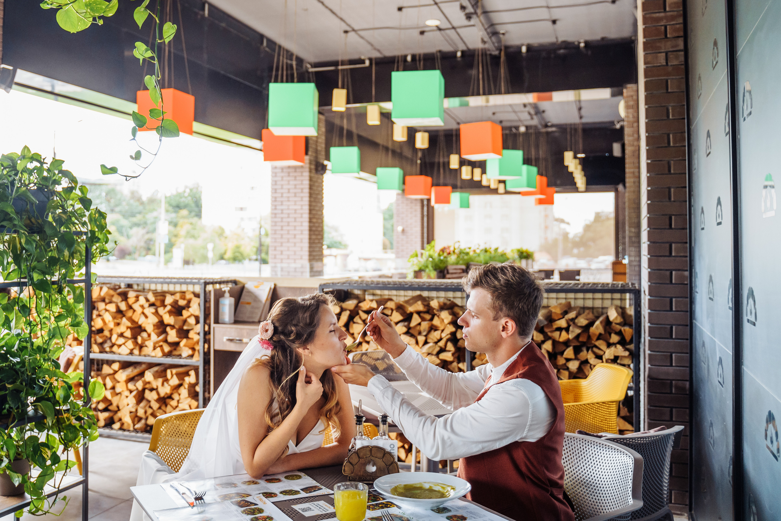 Castle wedding. Katya and Dima. Photographer in London Daria Agafonova
