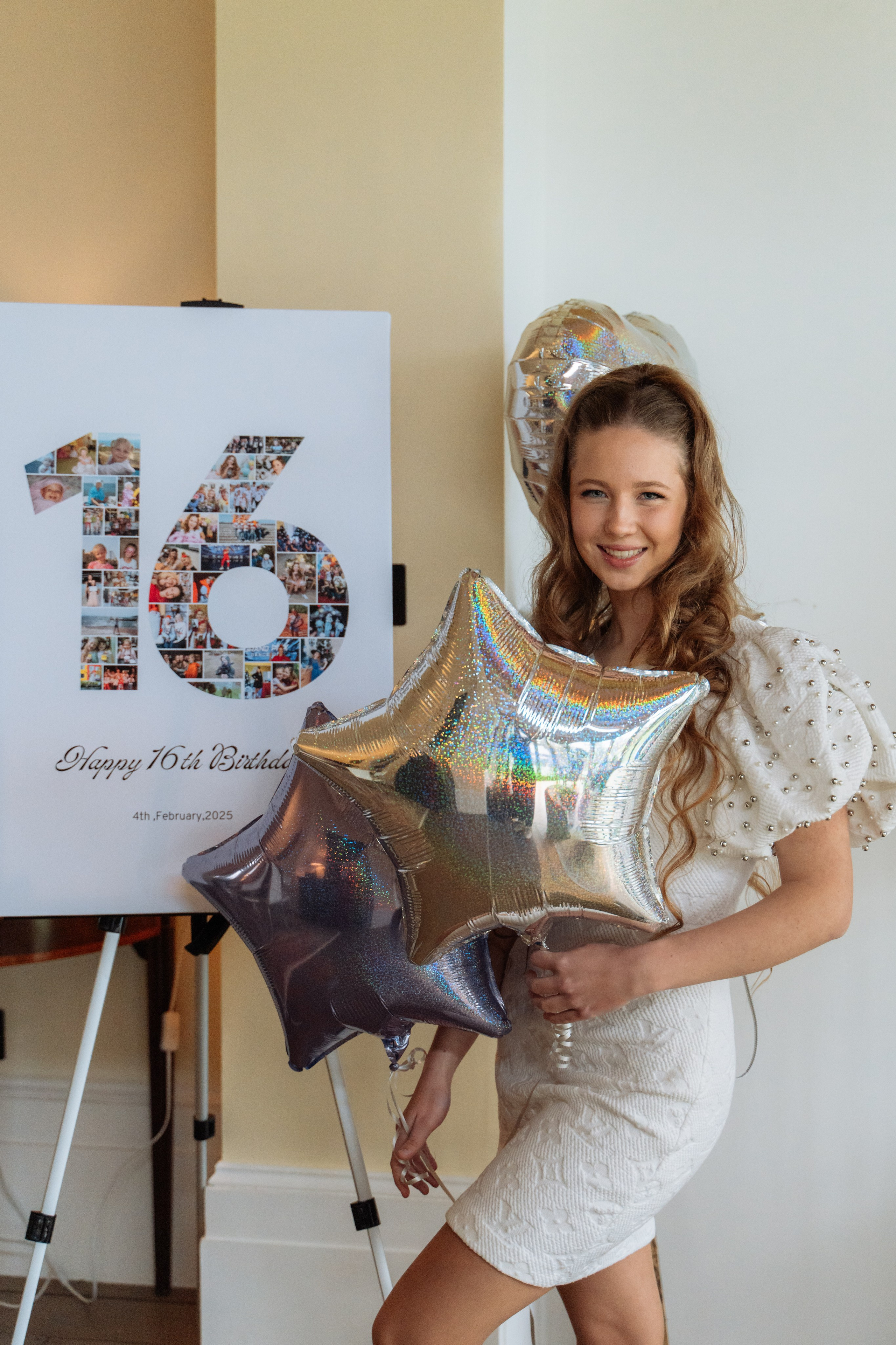 Home Birthday party. Photographer in London Daria Agafonova