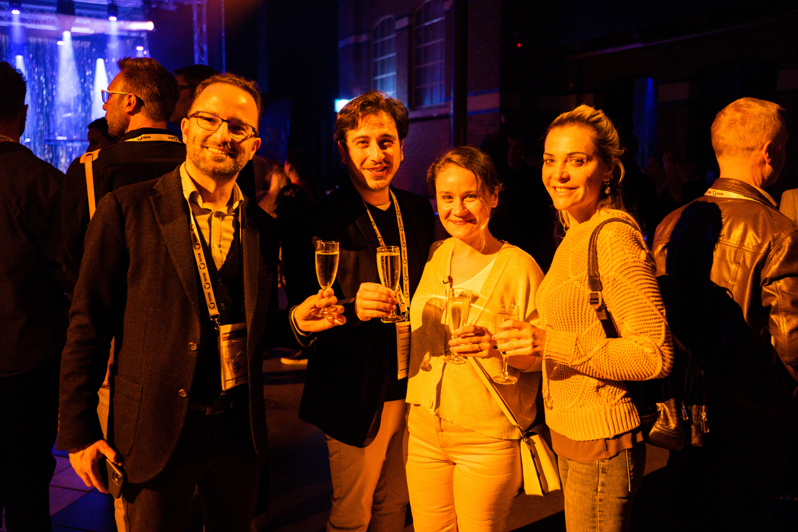 Radiodays Europe. Sweden. Photographer in London Daria Agafonova