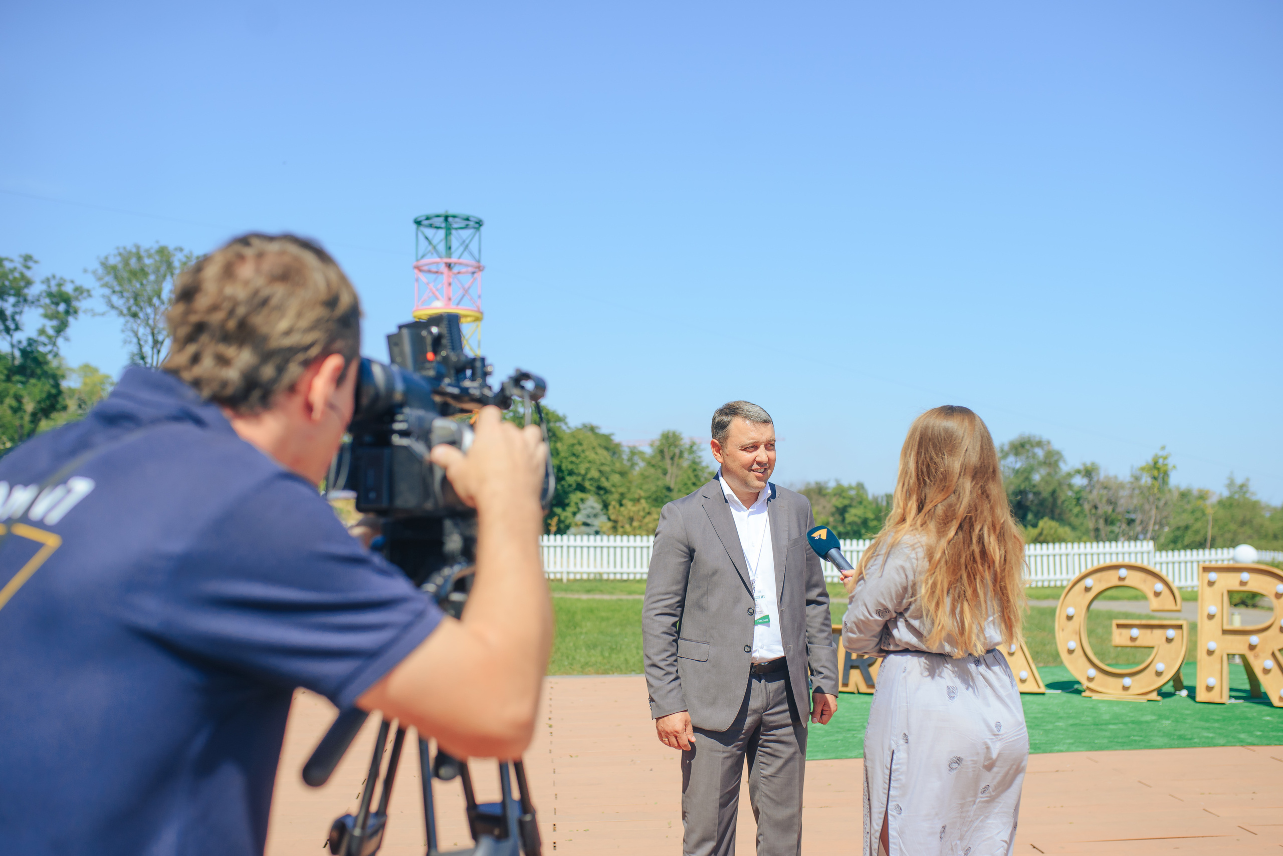 Corporate event for agricultural companies. Ukraine. Photographer in London Daria Agafonova