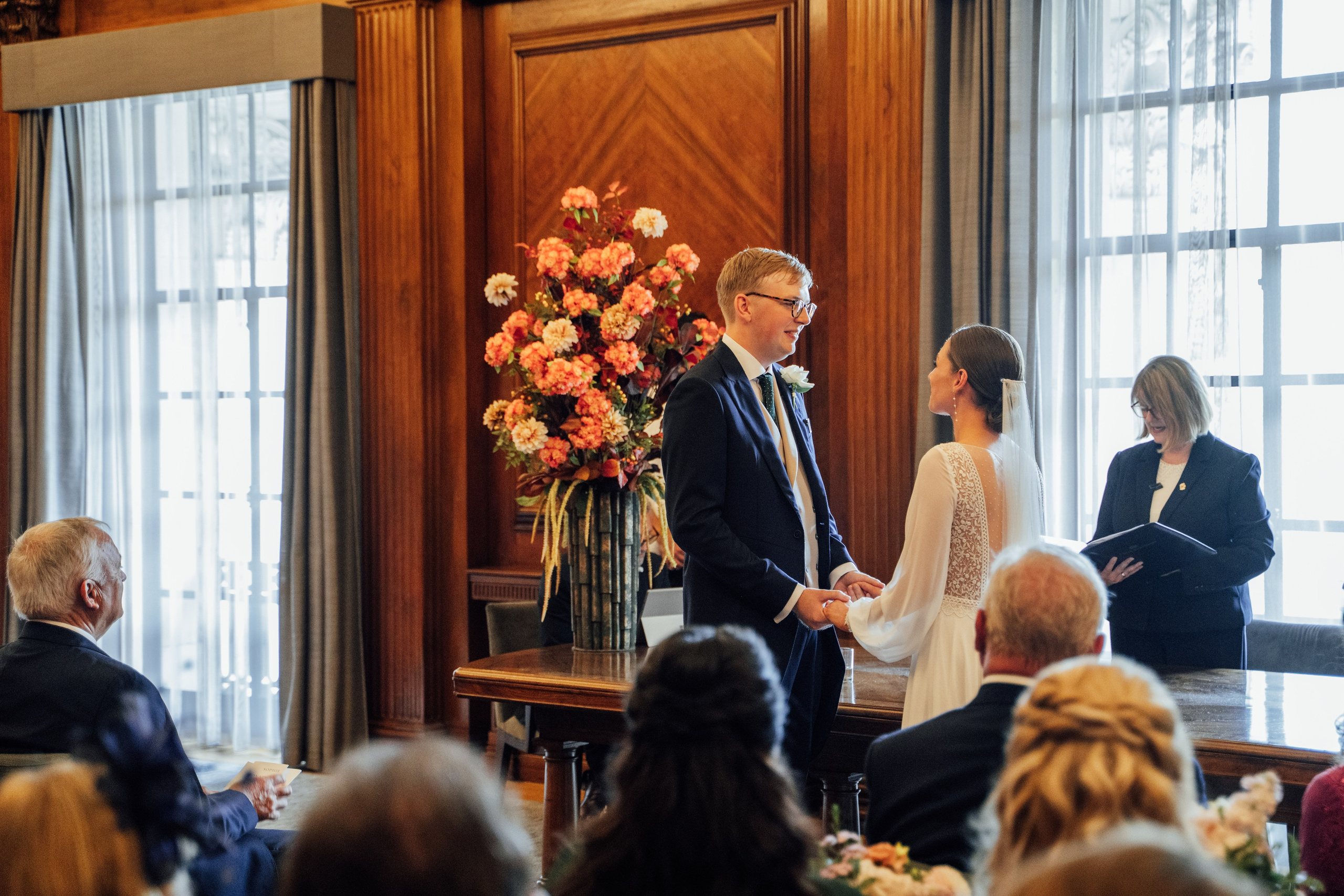Wedding in London. Photographer in London Daria Agafonova