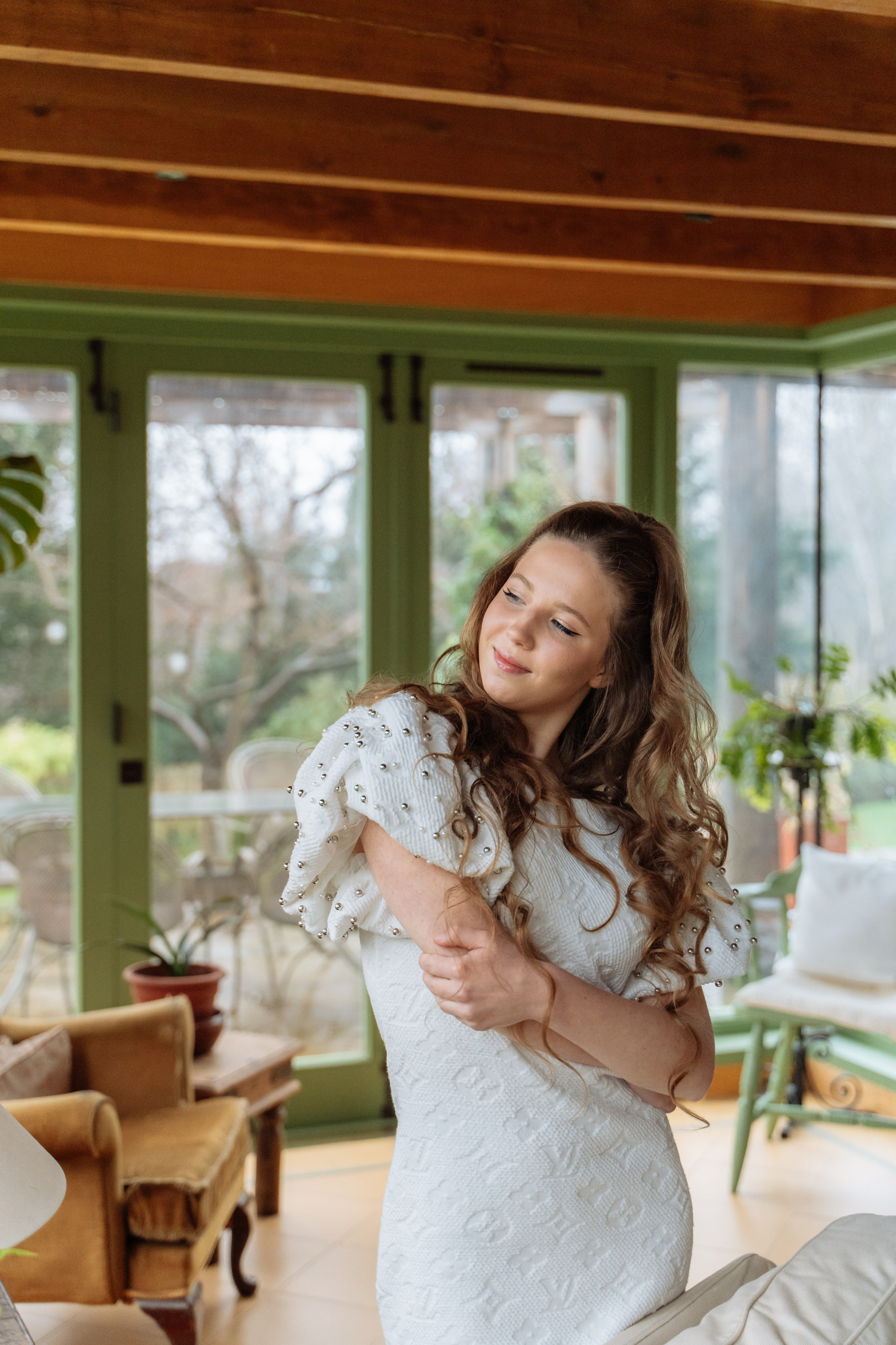 Home Birthday party. Photographer in London Daria Agafonova