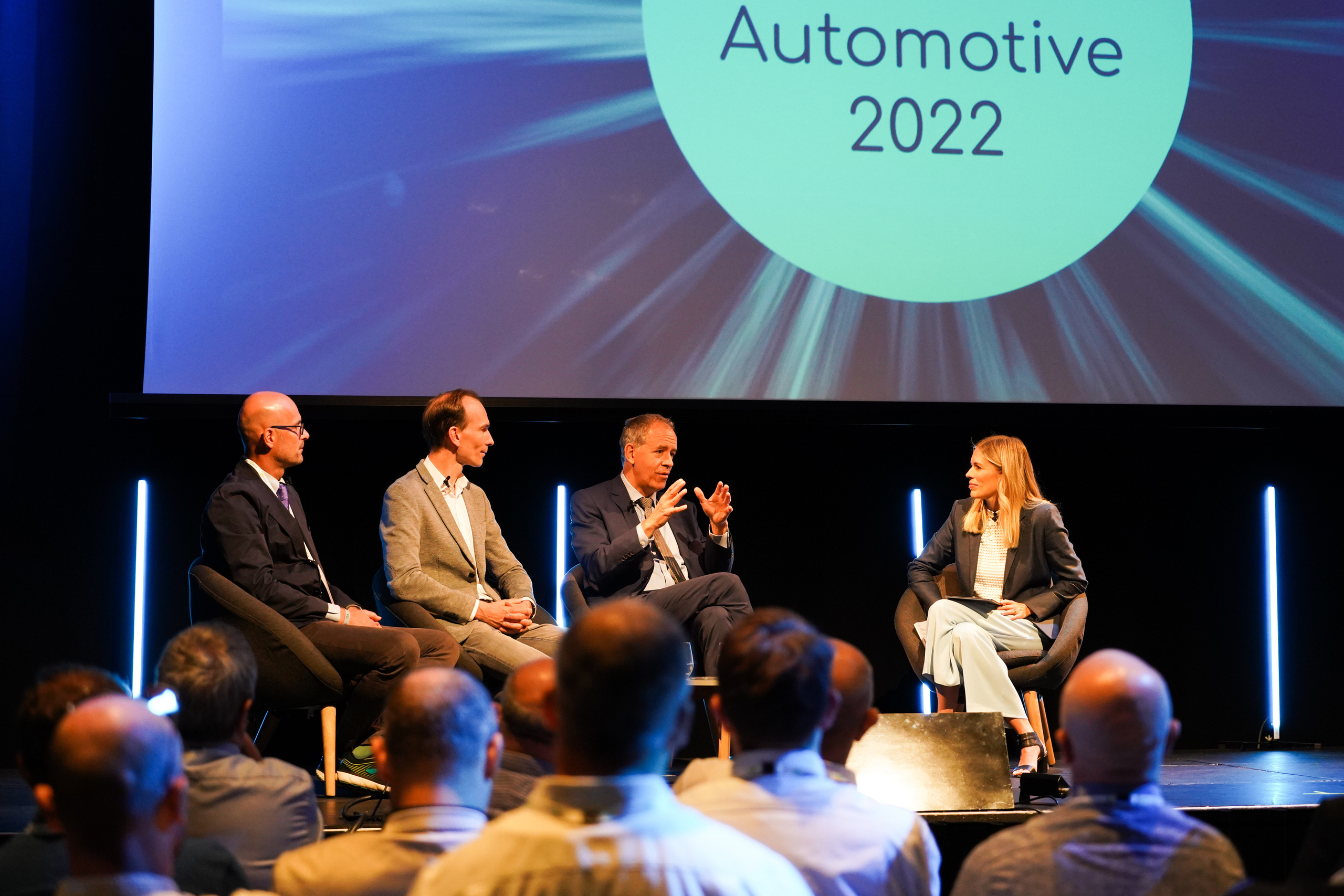 WorldDAB Automotive conference. London. Photographer in London Daria Agafonova