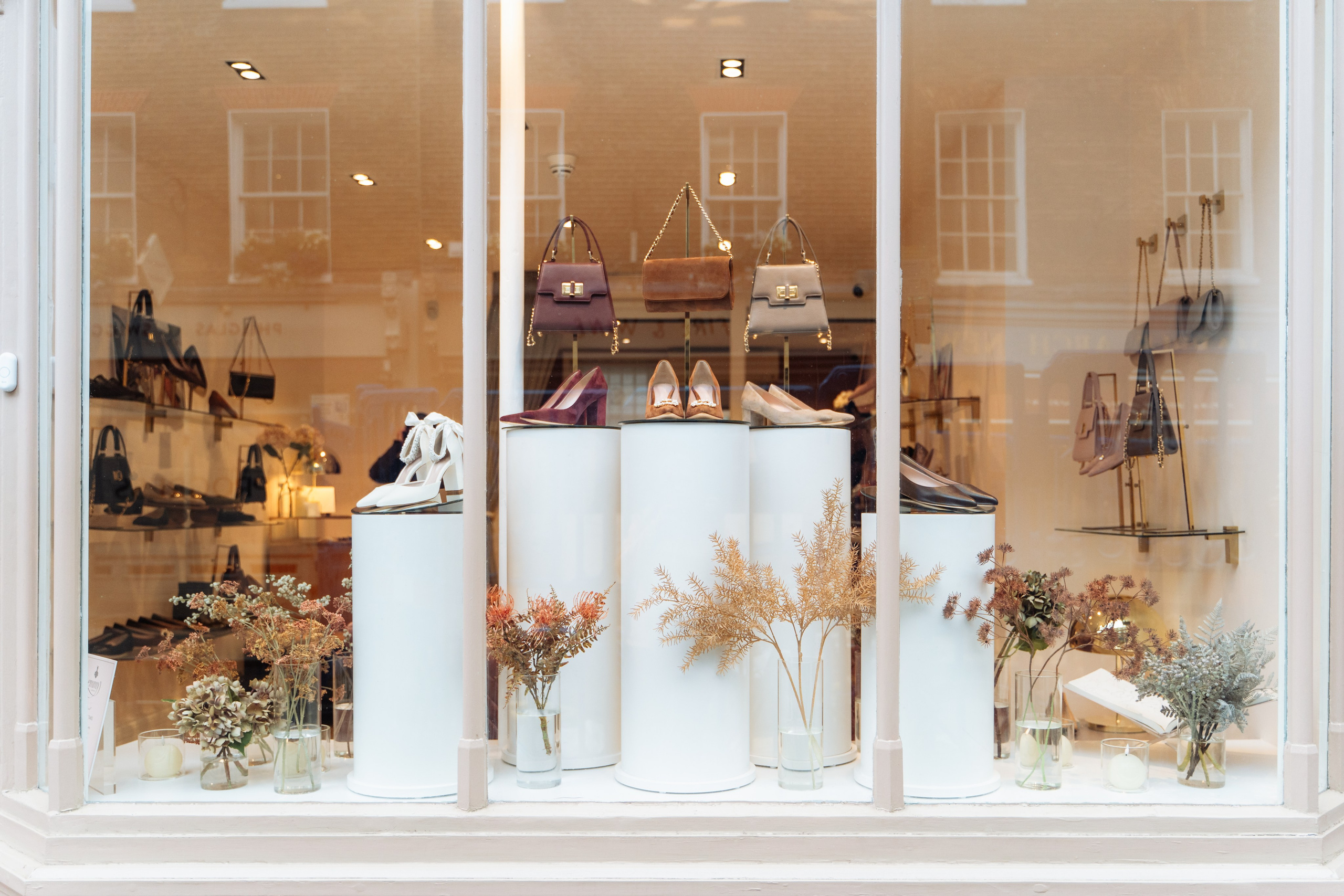 Stors interiors. Photographer in London Daria Agafonova