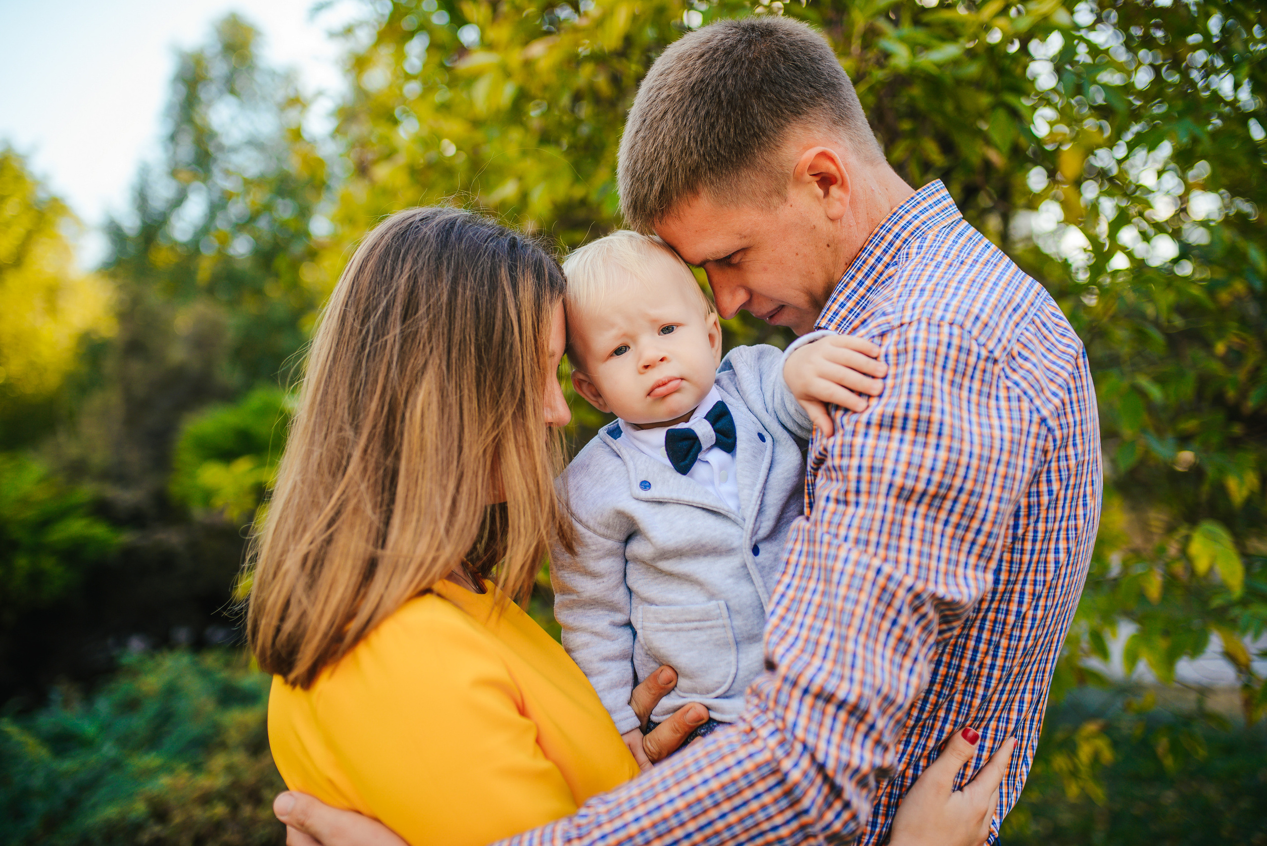 Warm autumn. Photographer in London Daria Agafonova