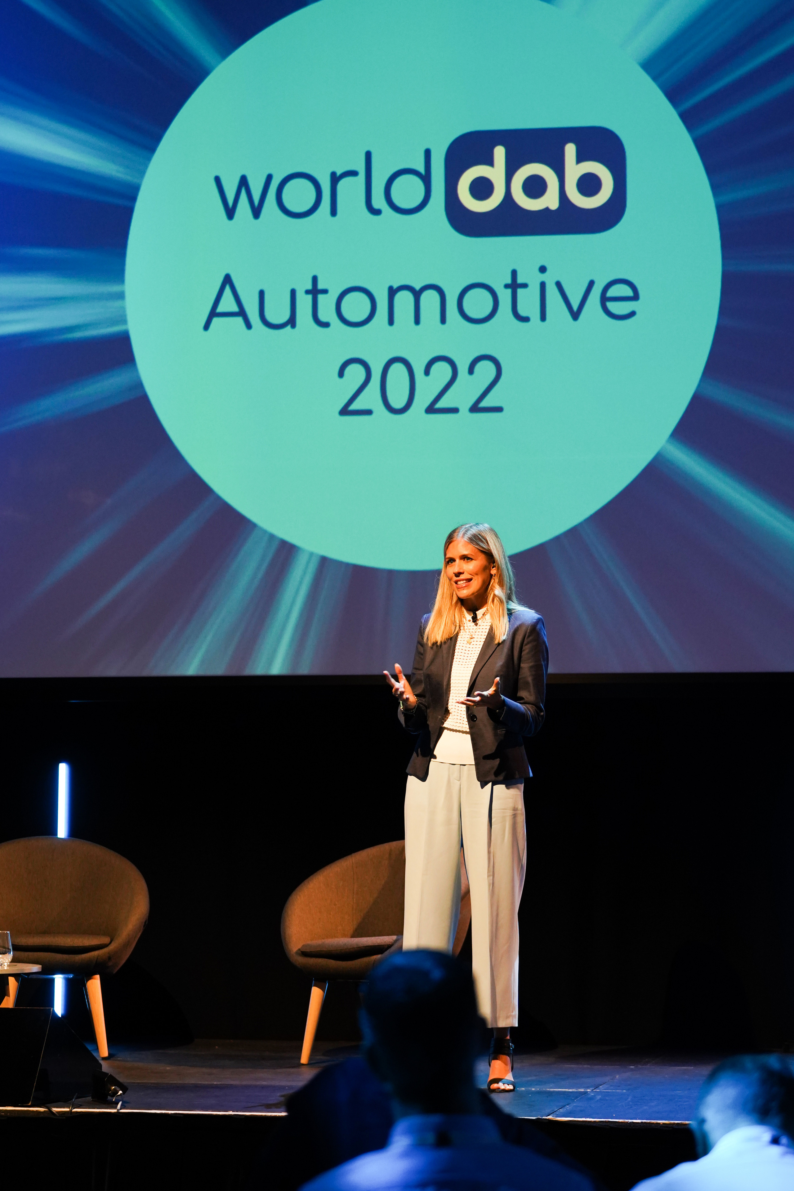 WorldDAB Automotive conference. London. Photographer in London Daria Agafonova