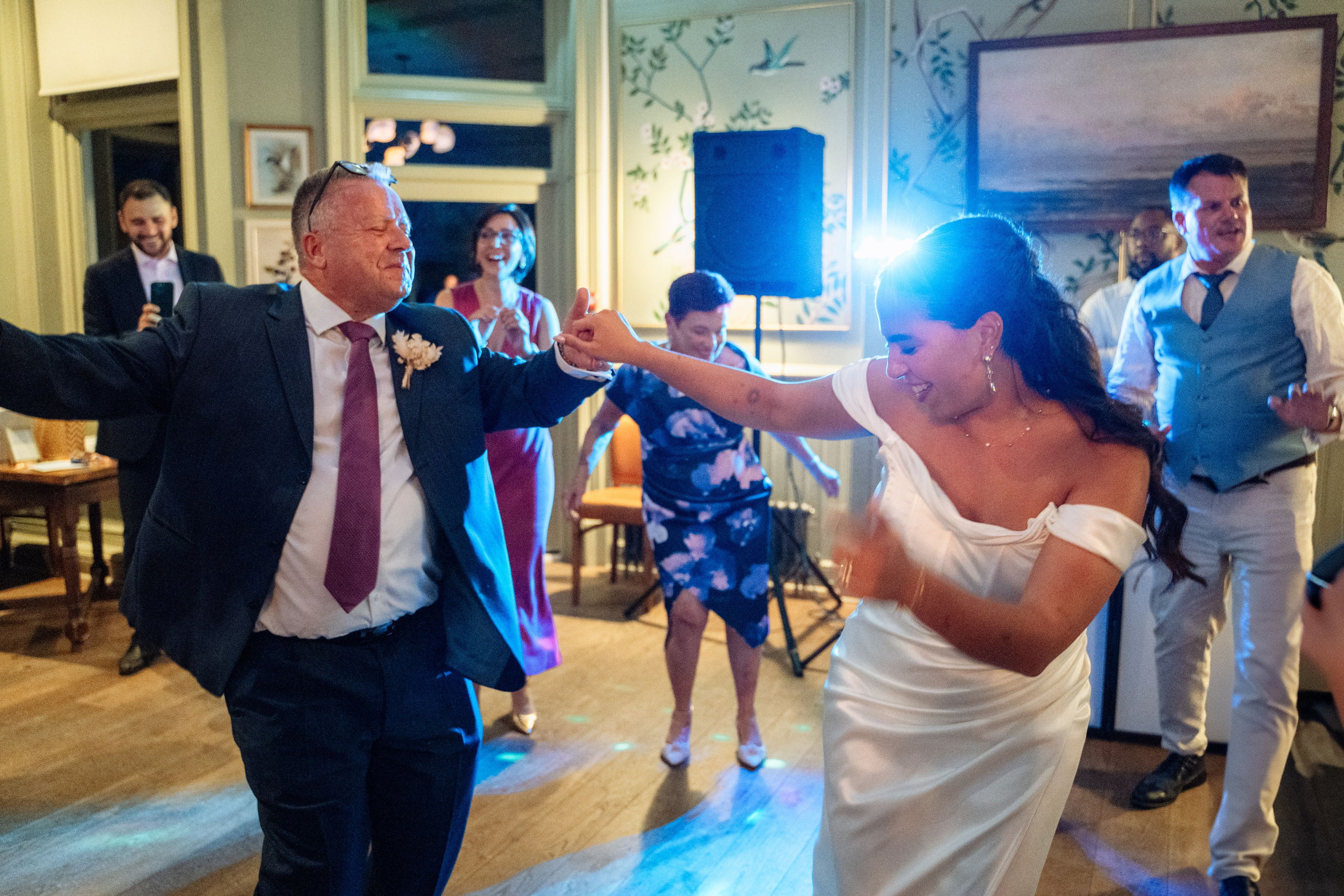 Ana and Stevie. Photographer in London Daria Agafonova