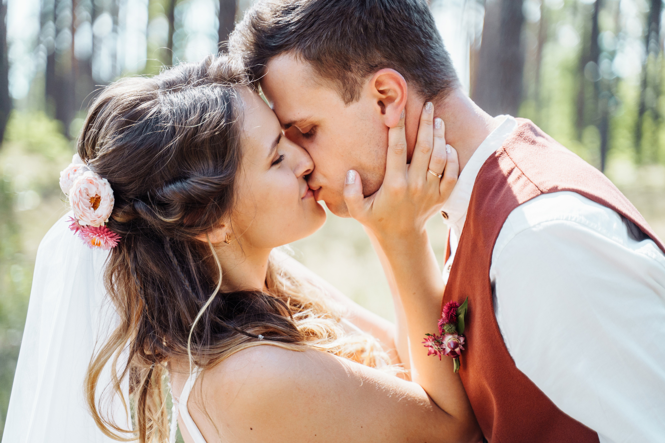 Castle wedding. Katya and Dima. Photographer in London Daria Agafonova