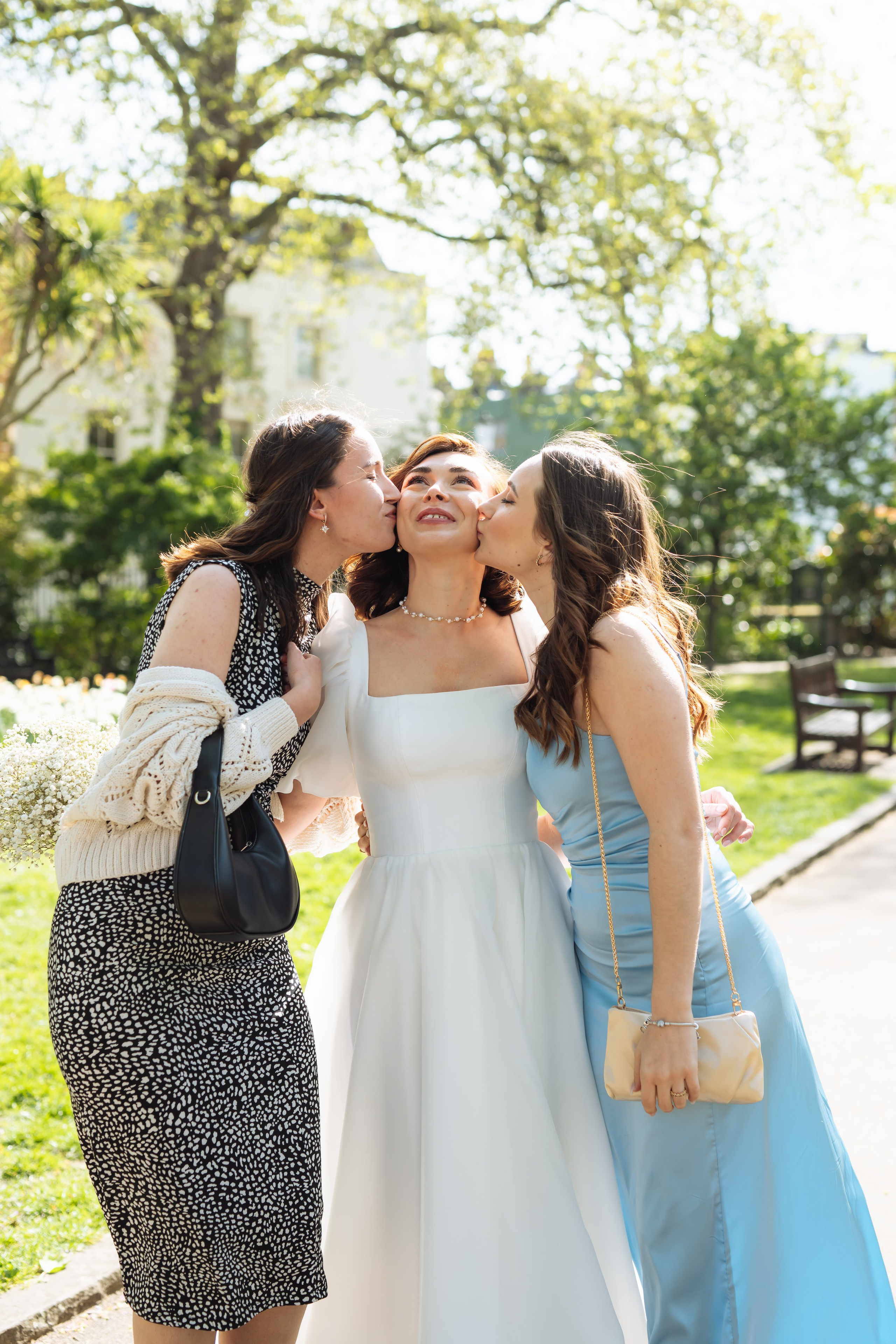 Kensington and Chelsea Register Office. Mia and Vlad. Photographer in London Daria Agafonova
