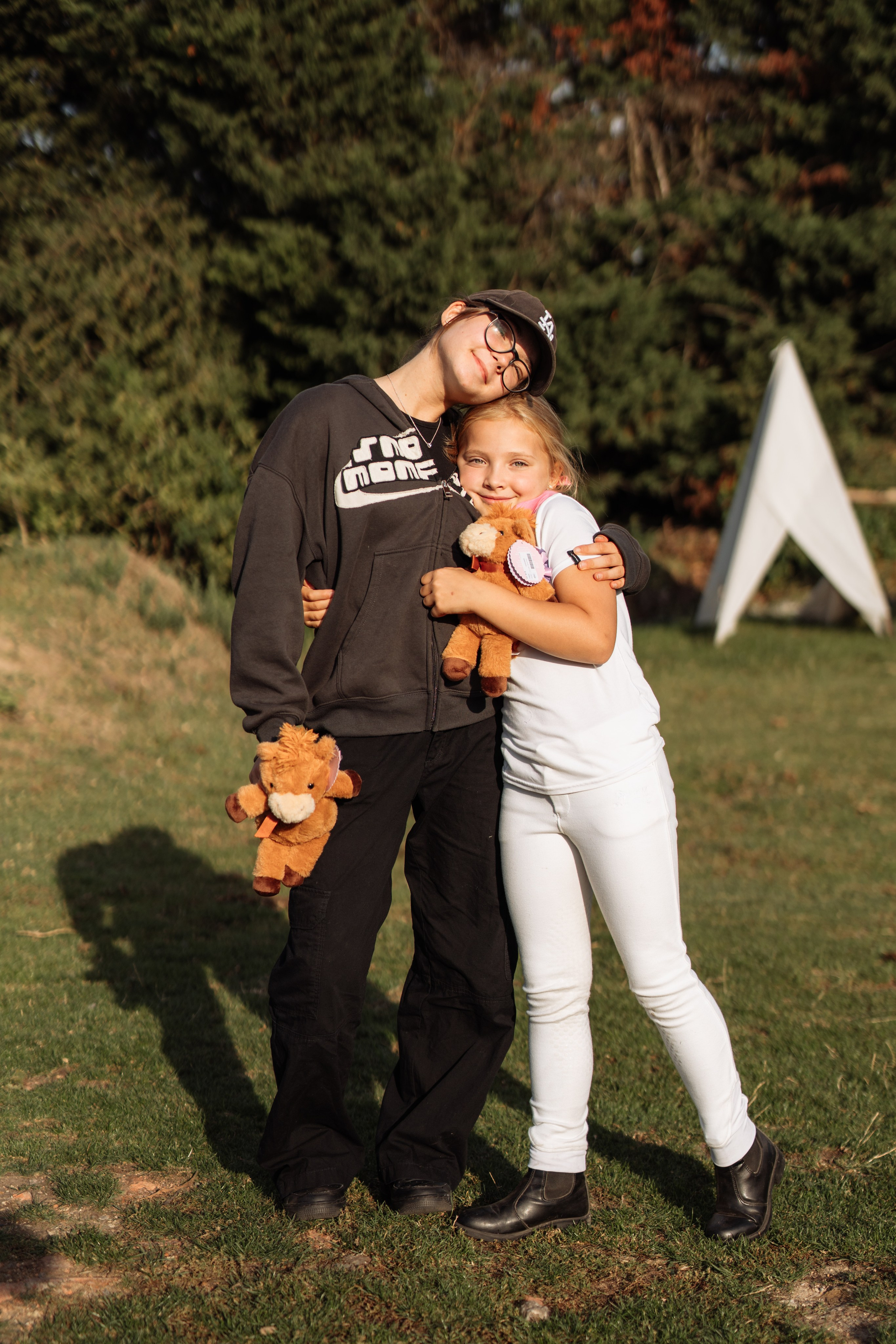 Horse party. Photographer in London Daria Agafonova