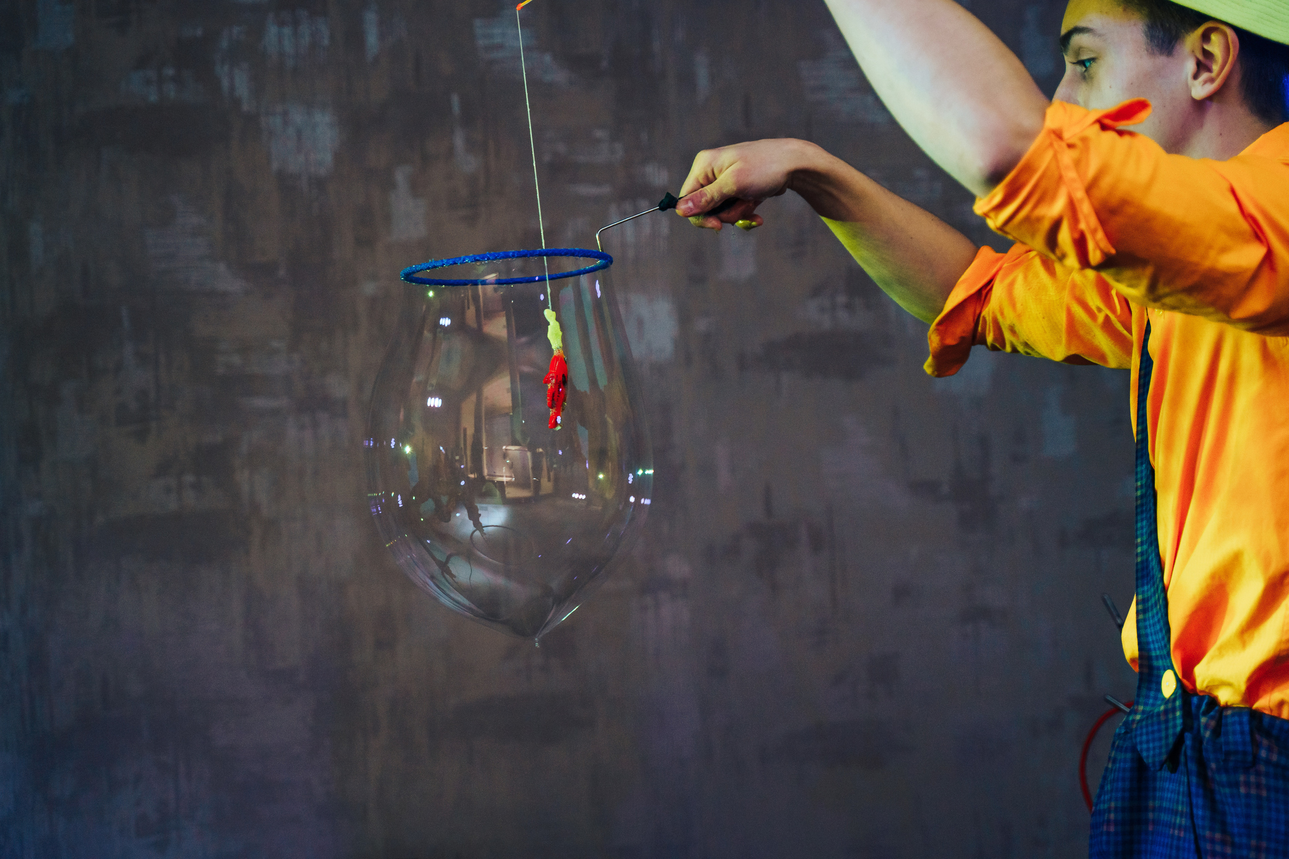 Party for little ones. Photographer in London Daria Agafonova