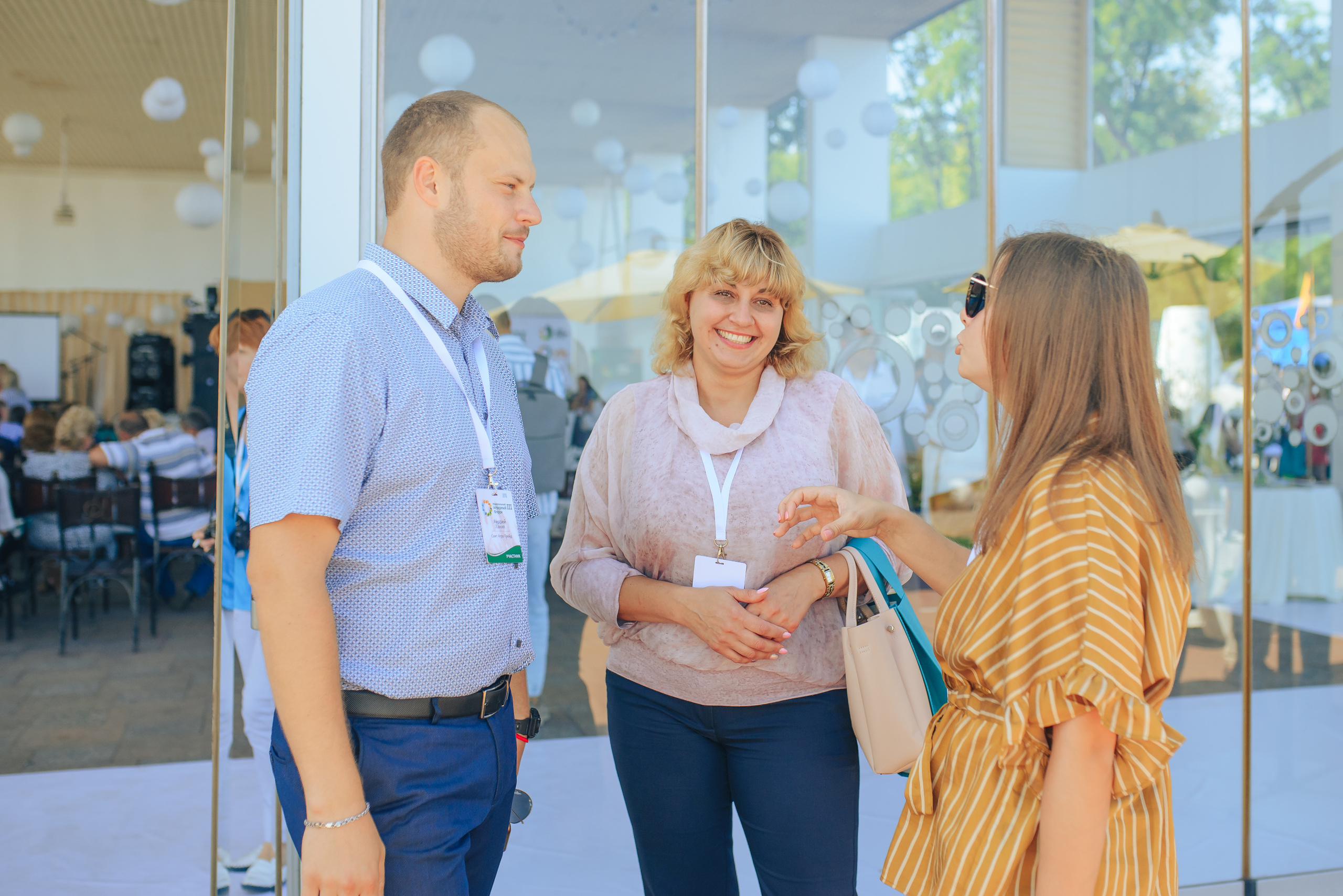 Corporate event for agricultural companies. Ukraine. Photographer in London Daria Agafonova