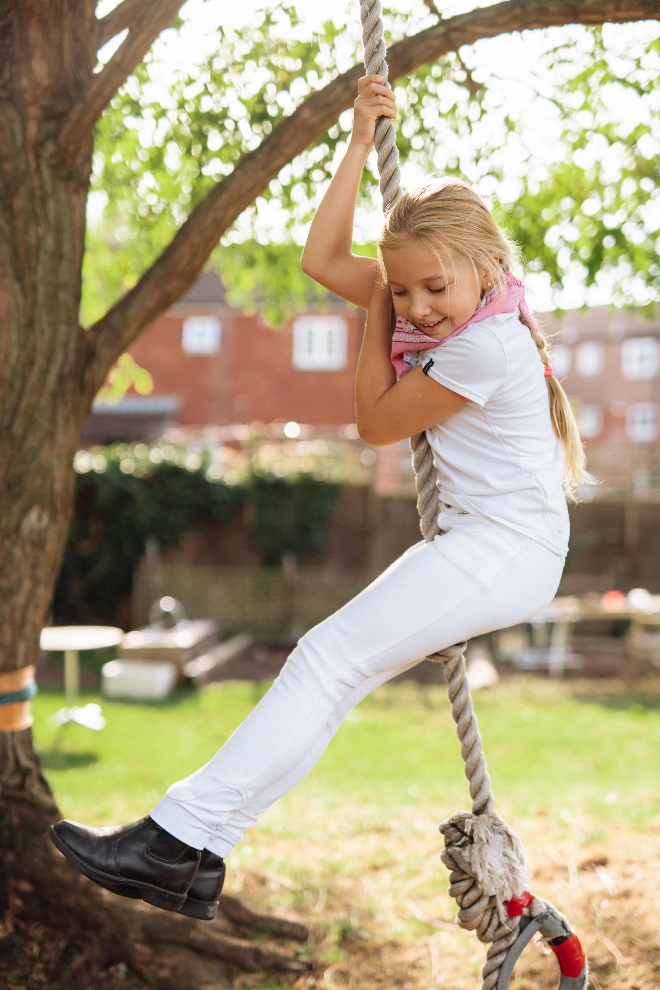 Horse party. Photographer in London Daria Agafonova
