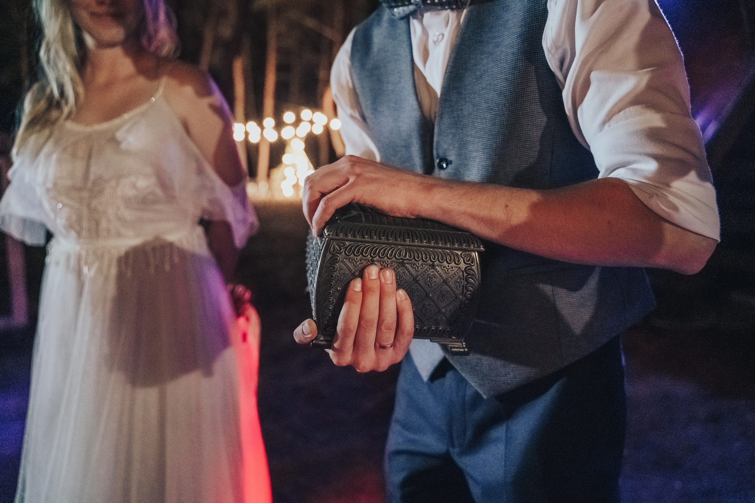 Forest wedding. Maria and Oleksandr. Photographer in London Daria Agafonova