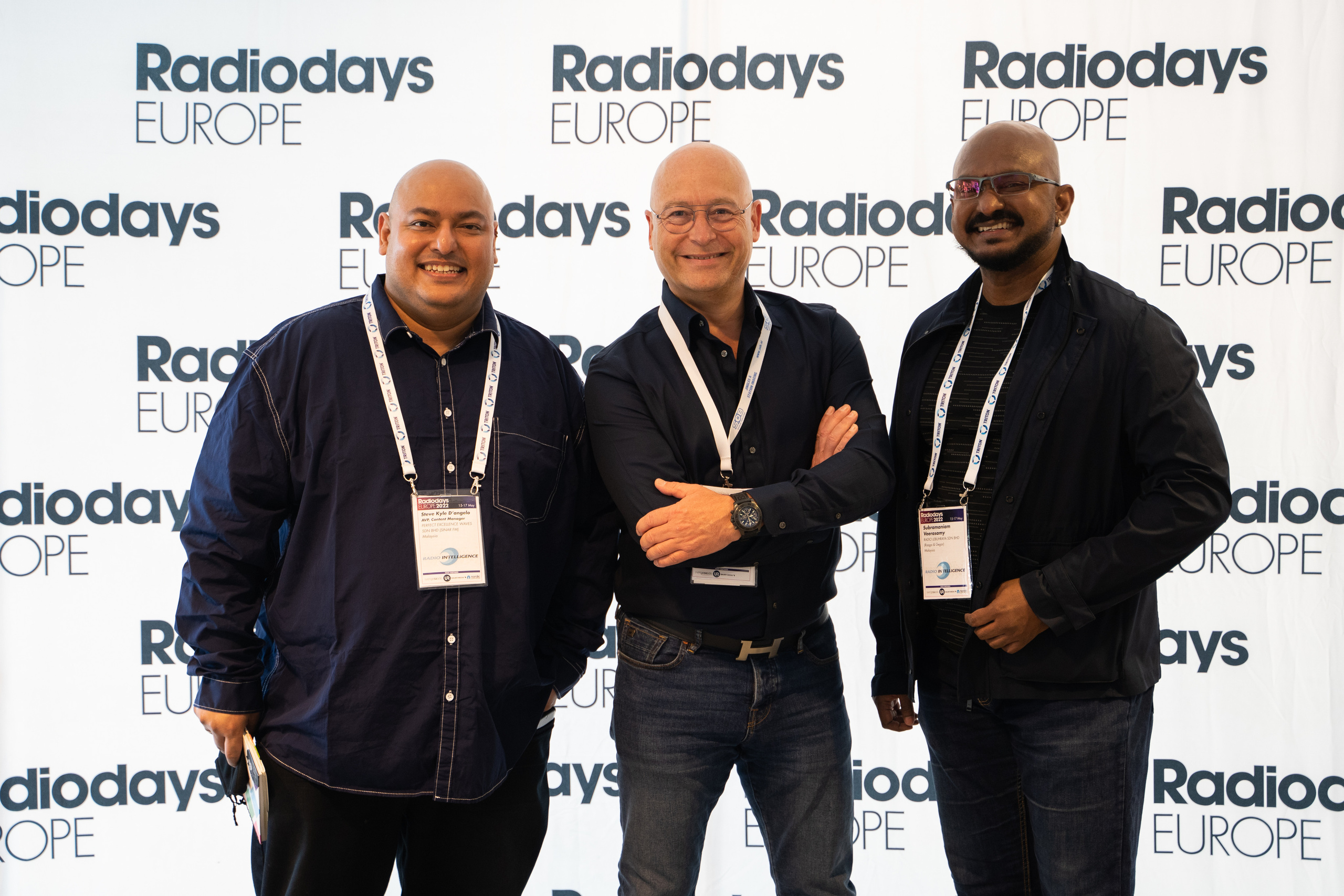 Radiodays Europe. Sweden. Photographer in London Daria Agafonova