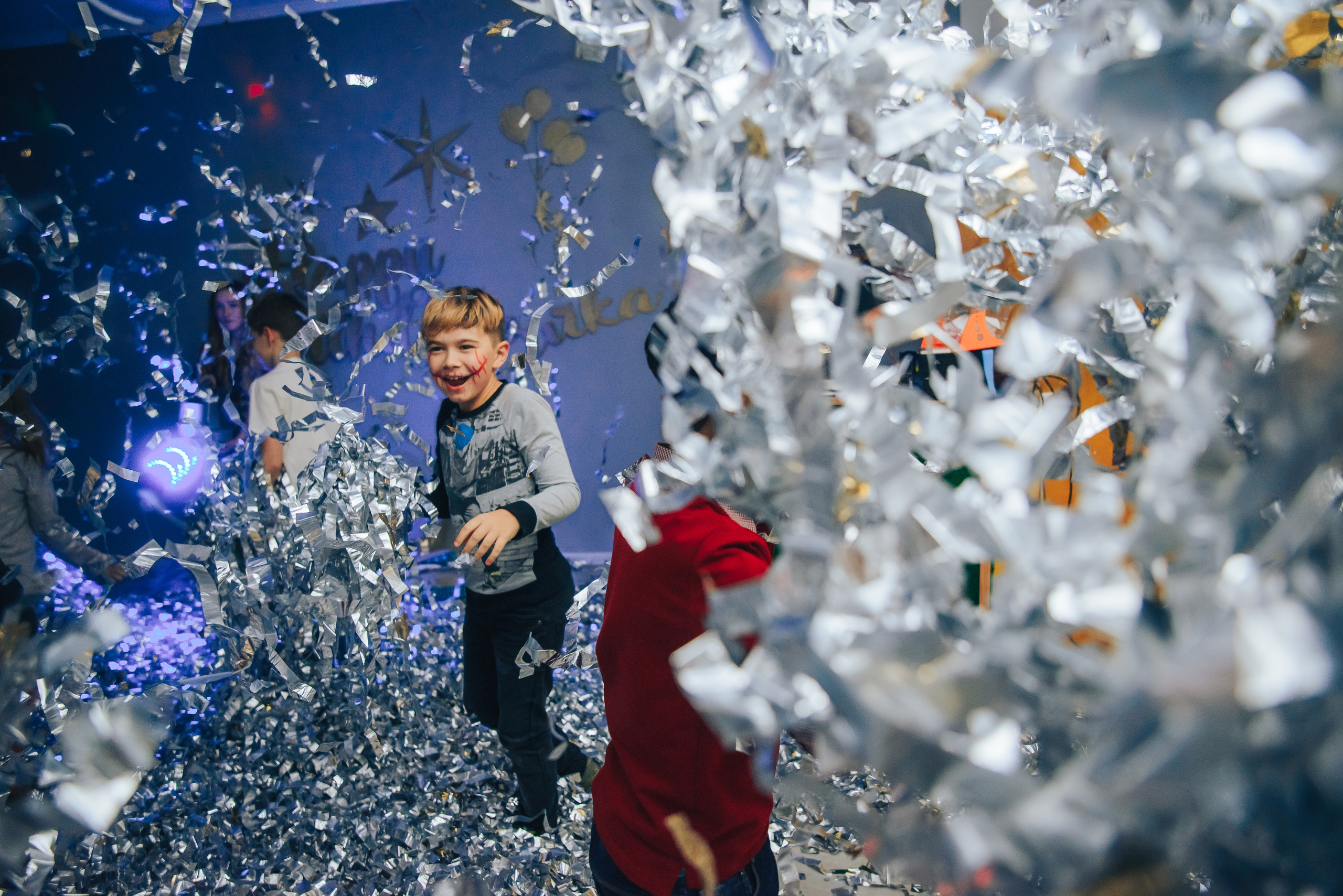 Birthday party. Photographer in London Daria Agafonova