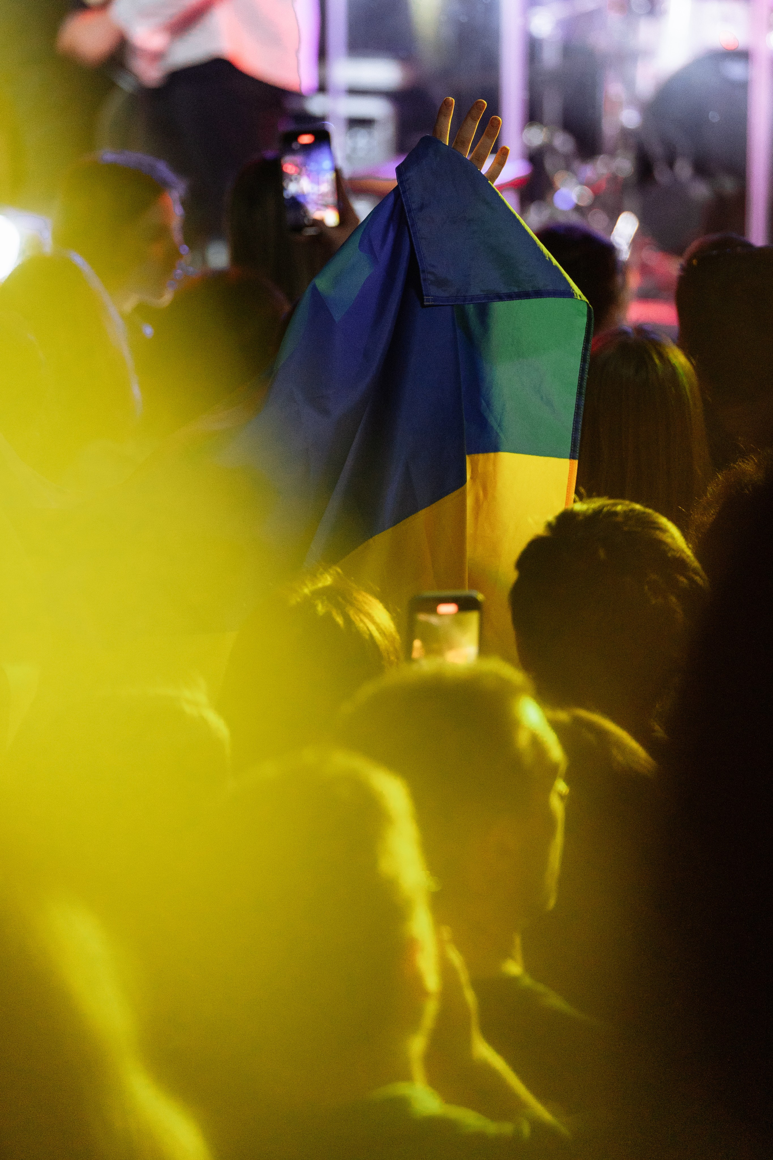 Scala, London. Druga rika. Photographer in London Daria Agafonova